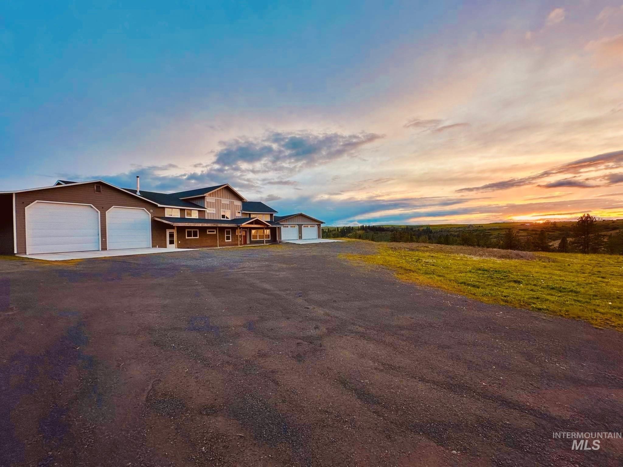 Golden Acres Dr, Grangeville, ID 83530