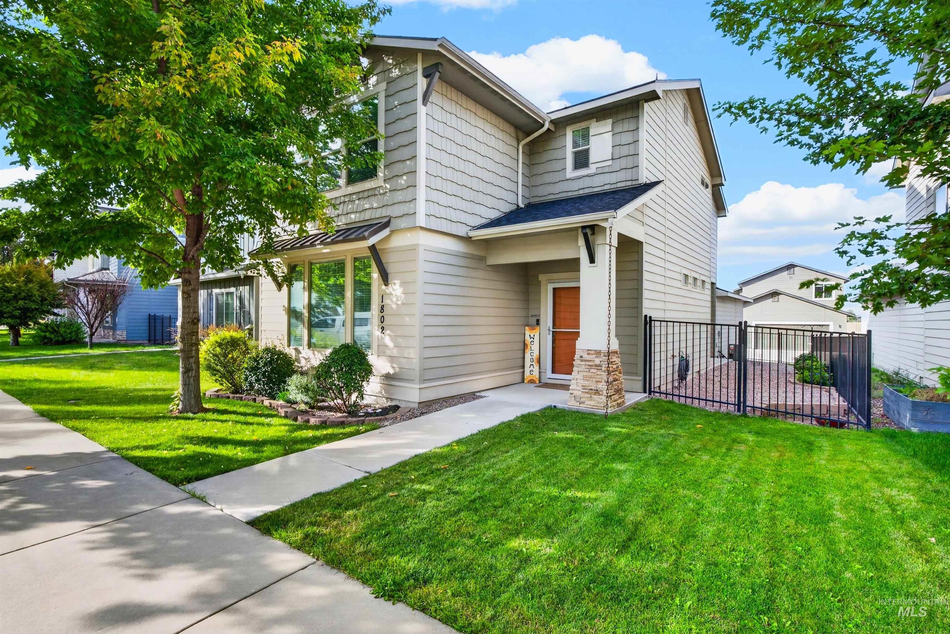 Heavy Timber Dr, Meridian, ID 83642