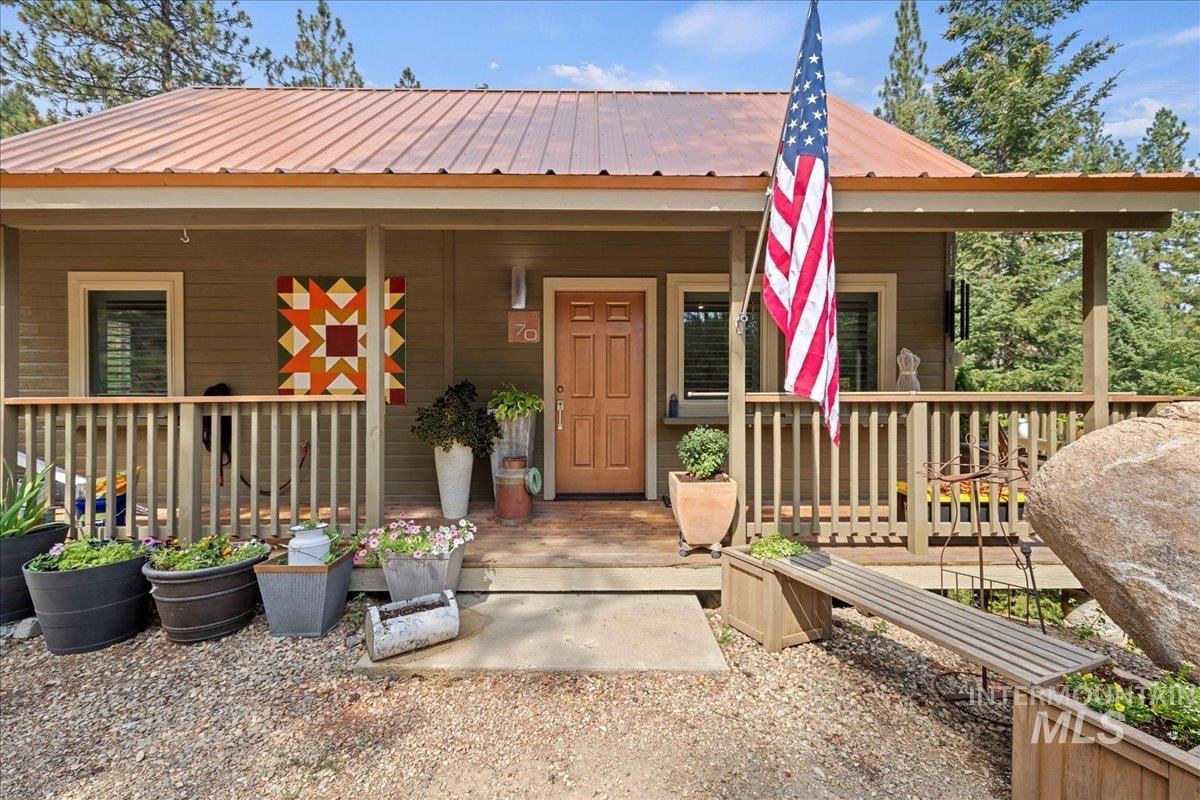Castle Mountain Dr, Garden Valley, ID 83622 #1