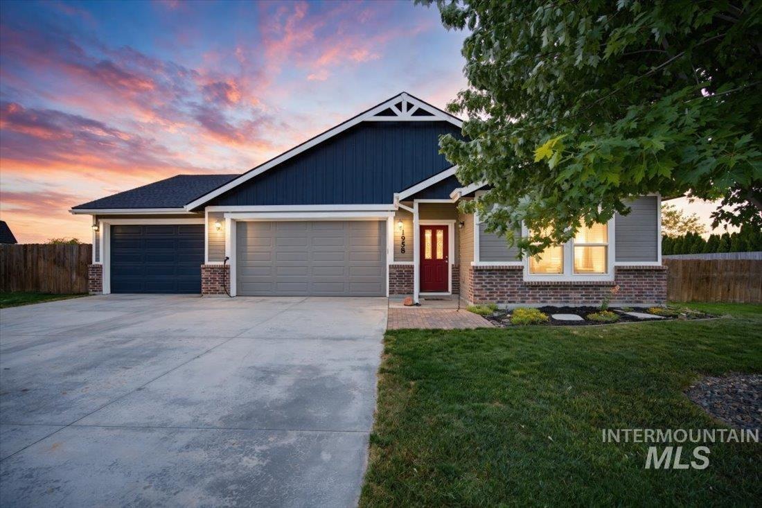 Yellow Pine Dr, Middleton, ID 83644