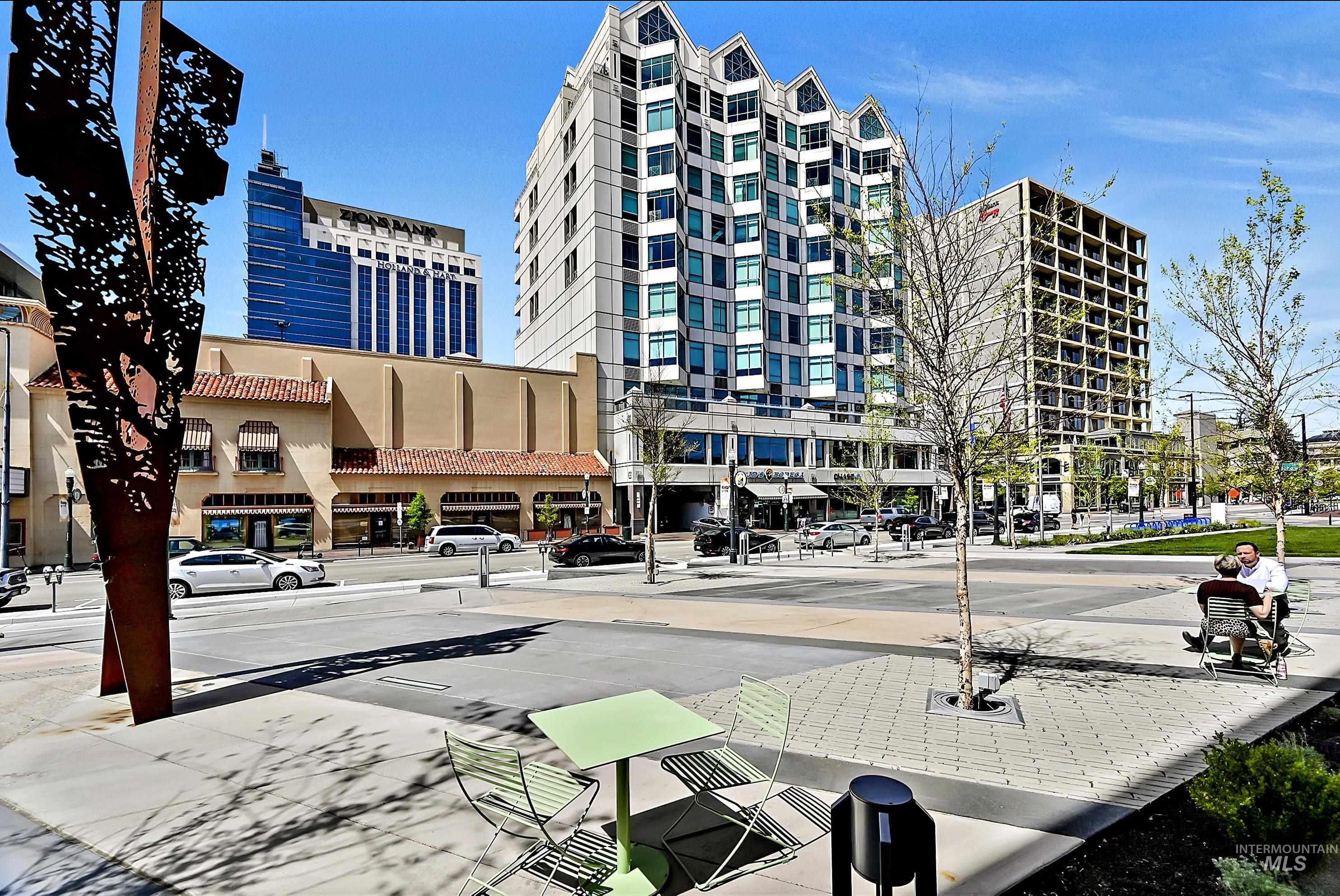 Capitol Blvd, Boise, ID 83702
