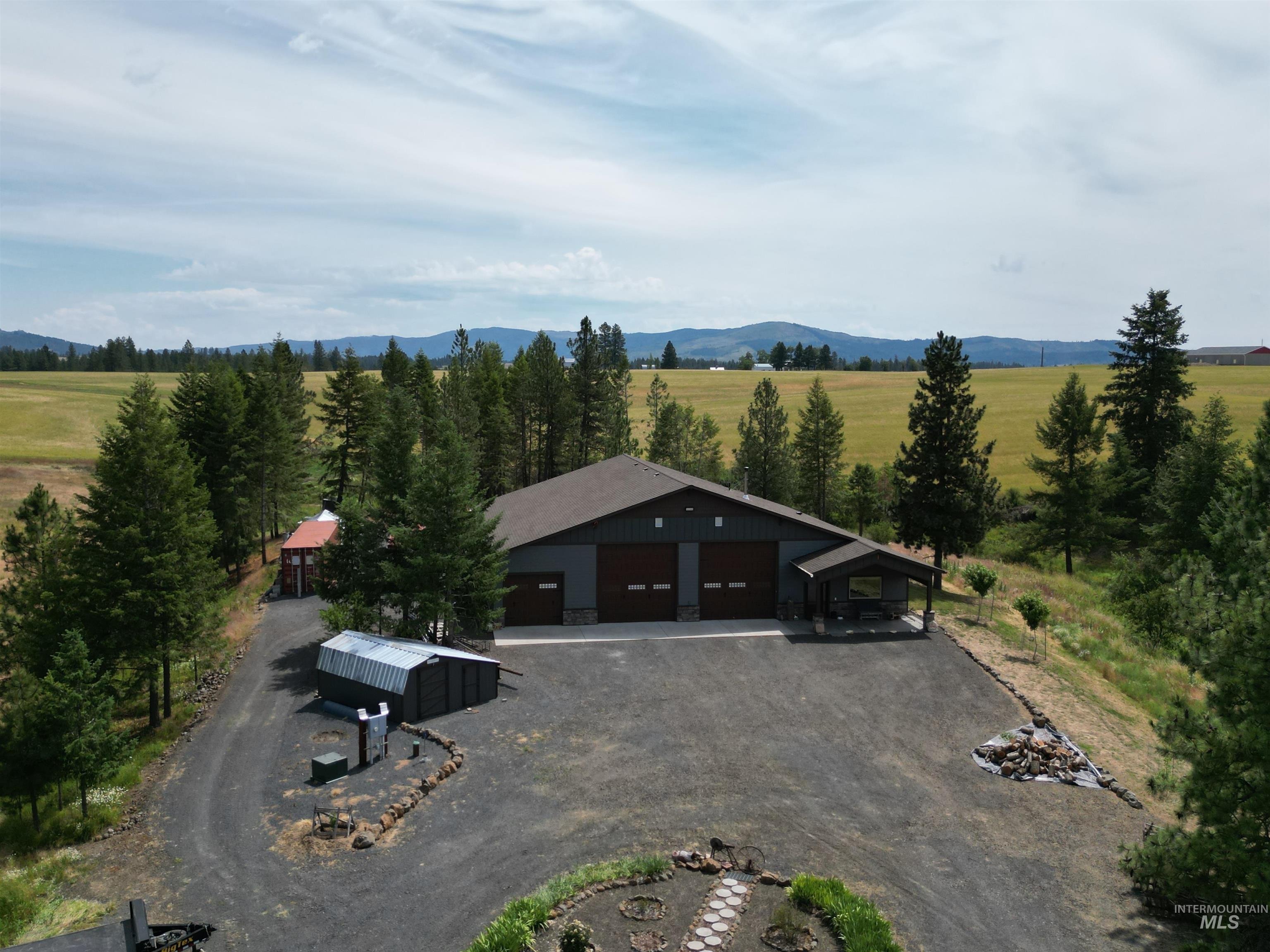 Clemenhagen Rd, Kendrick, ID 83537