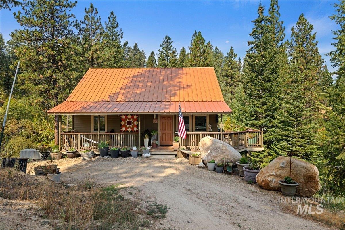 Castle Mountain Dr, Garden Valley, ID 83622