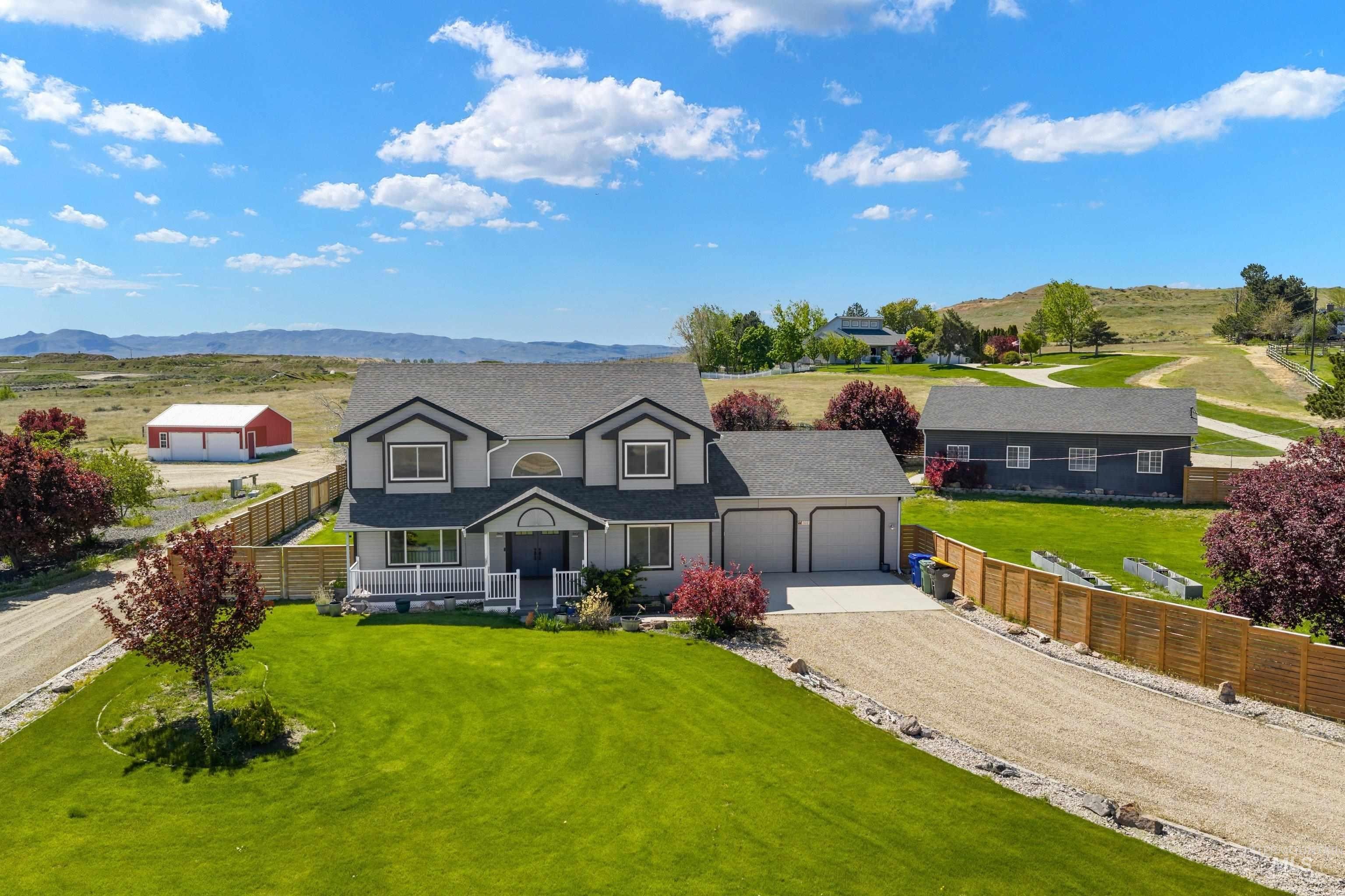 Track Rd, Nampa, ID 83686