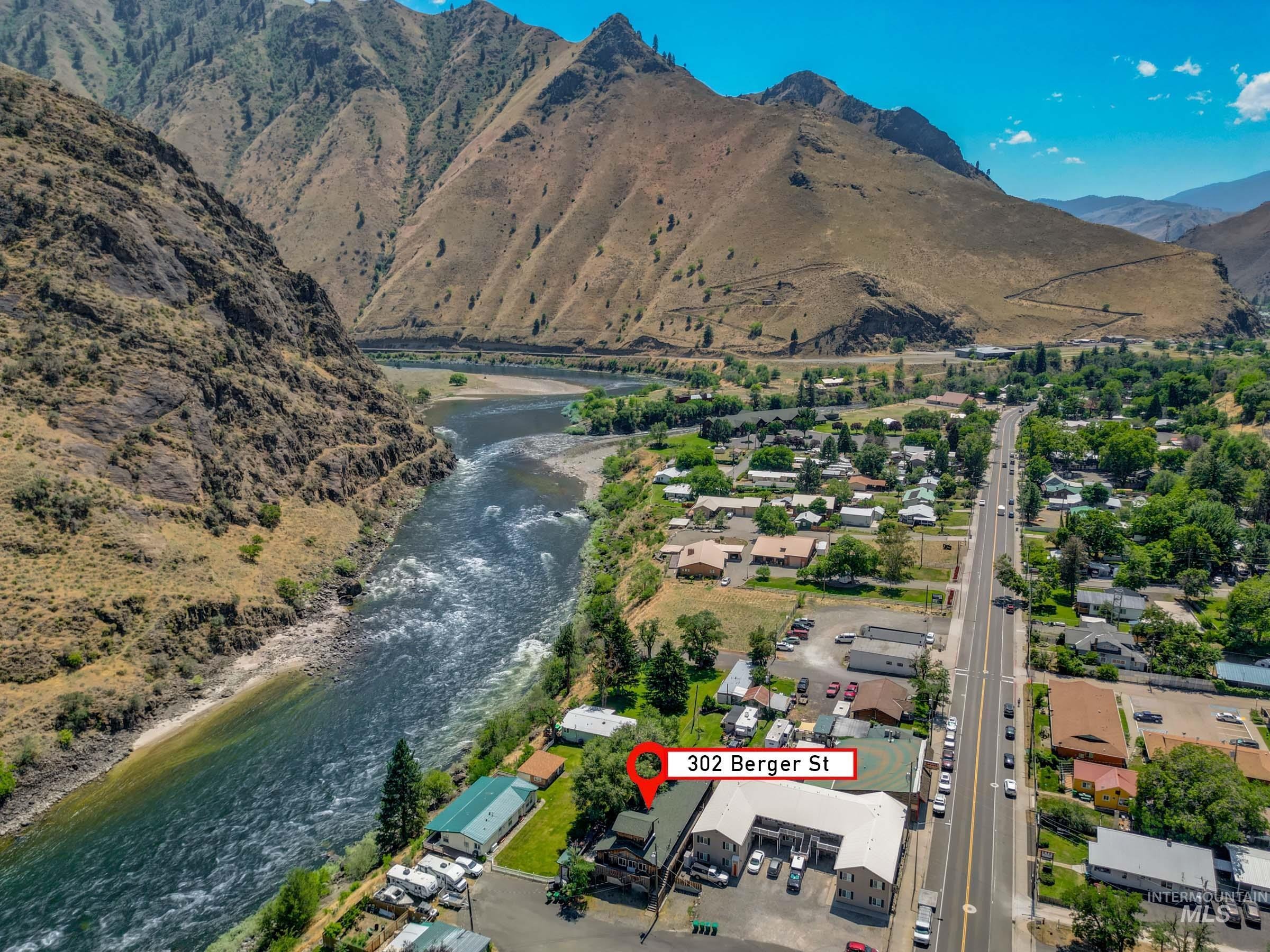 Berger St, Riggins, ID 83549