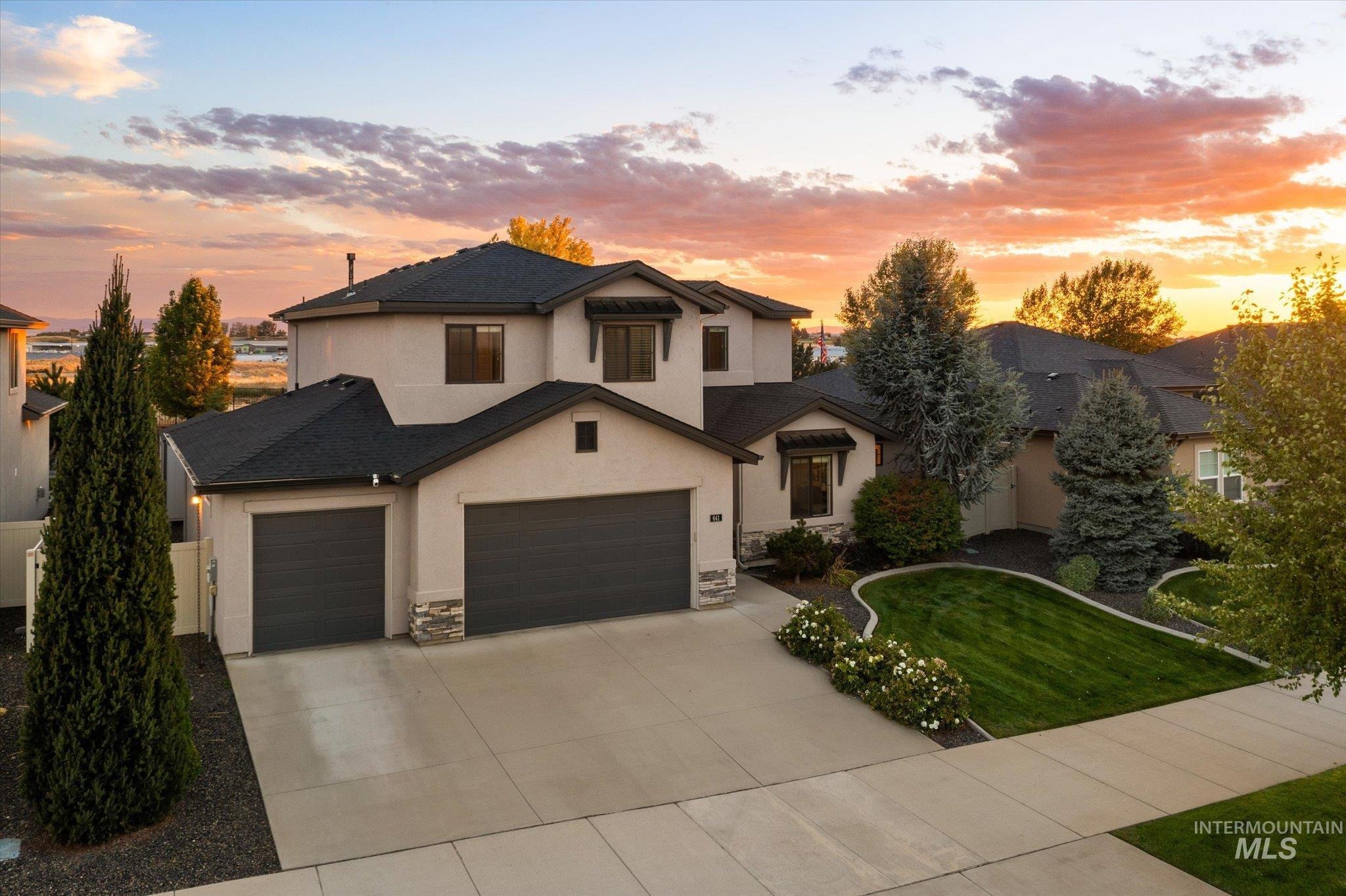 Crest Ridge Dr, Meridian, ID 83642