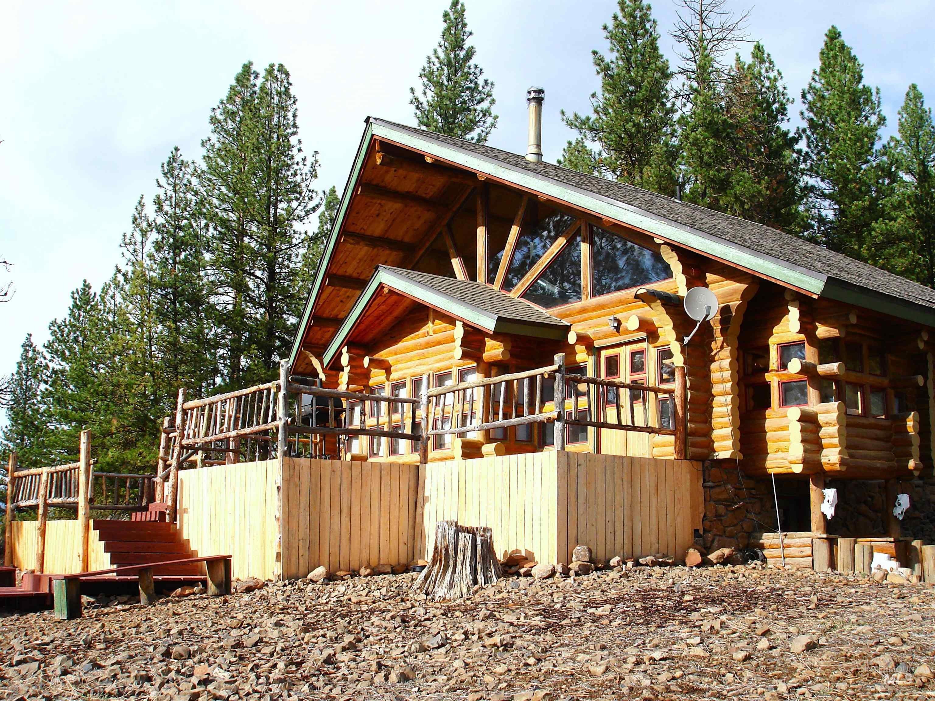 Fish Lake Rd, New Meadows, ID 83654