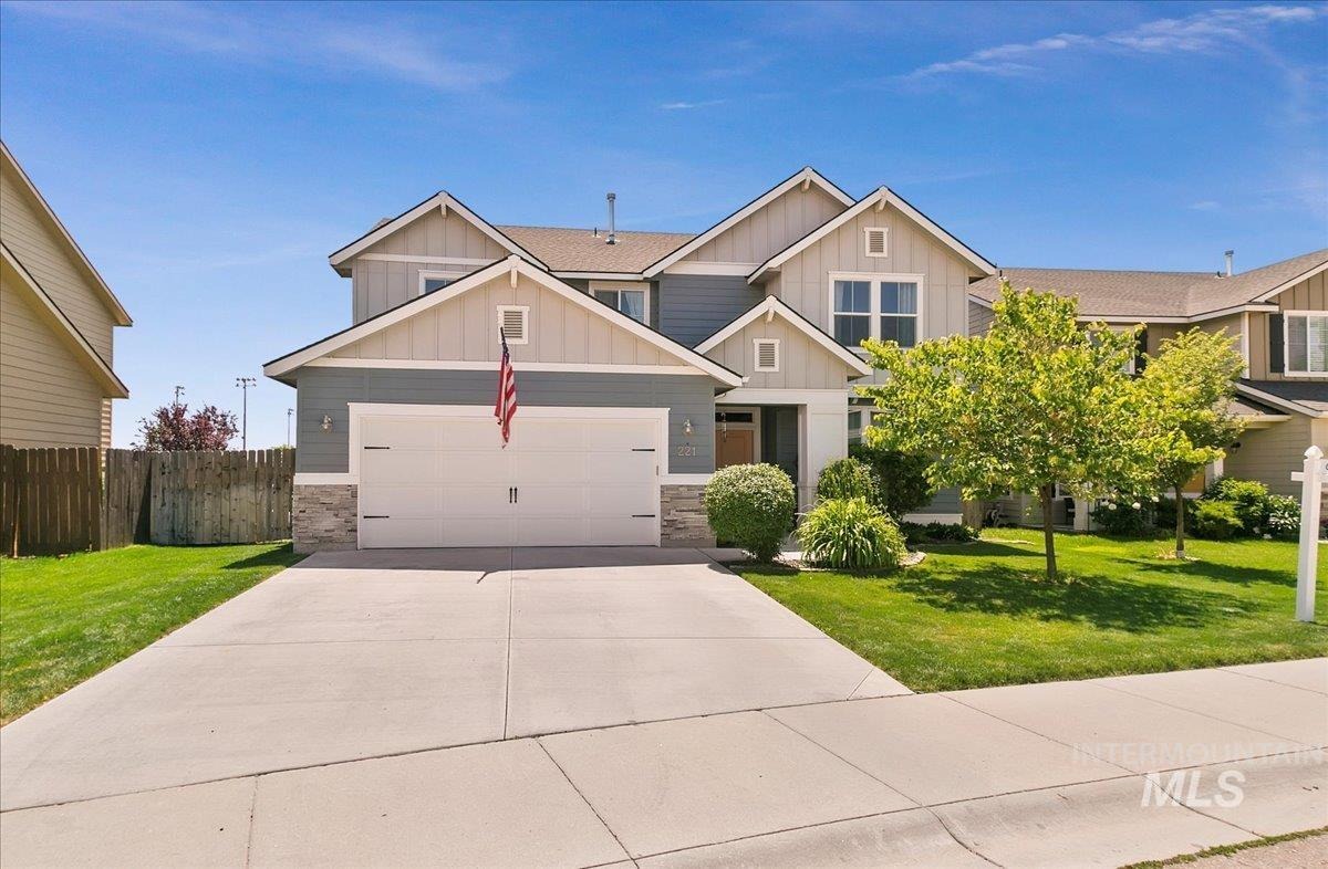 Ensenada Dr, Meridian, ID 83646