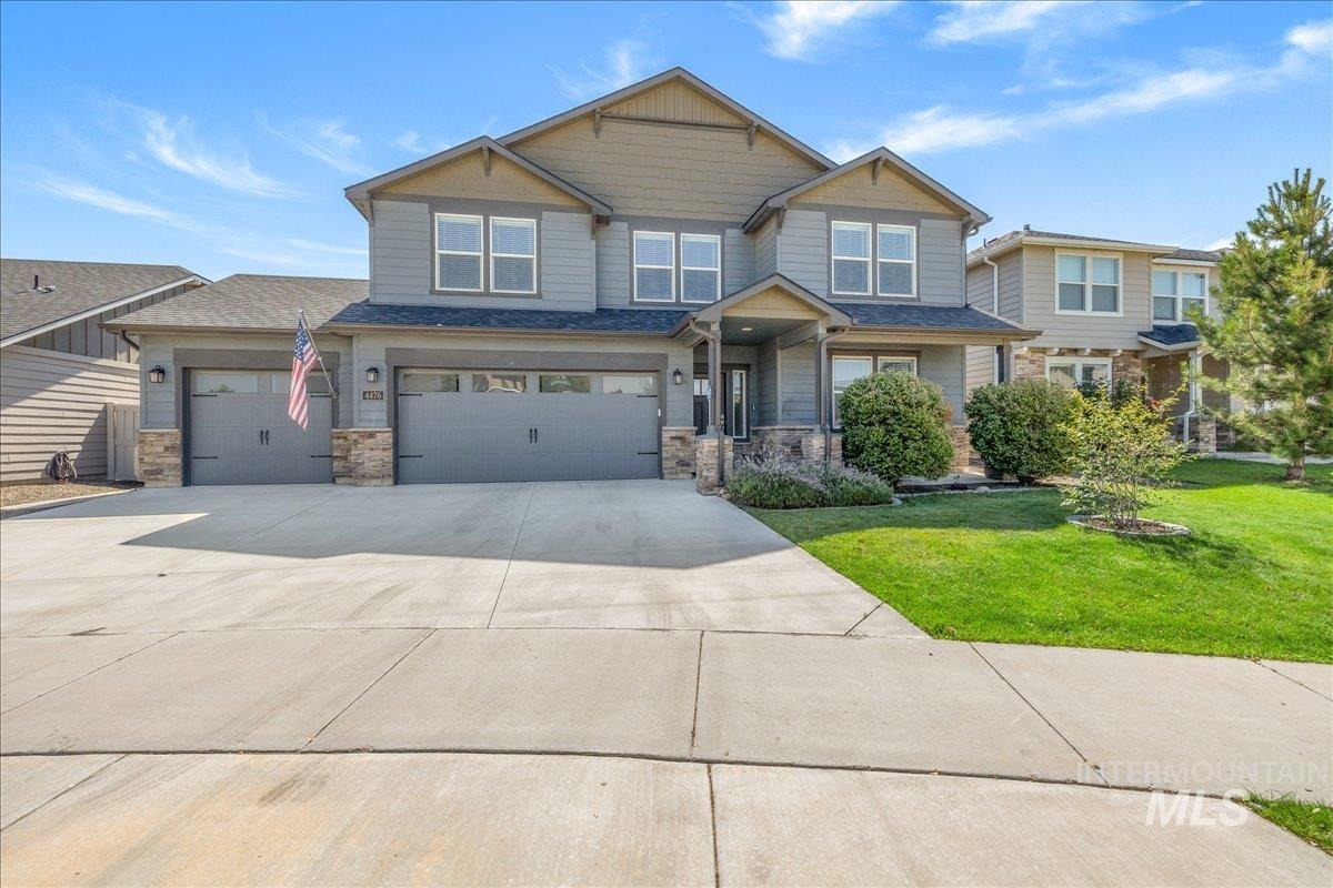 Glenrock Way, Meridian, ID 83646