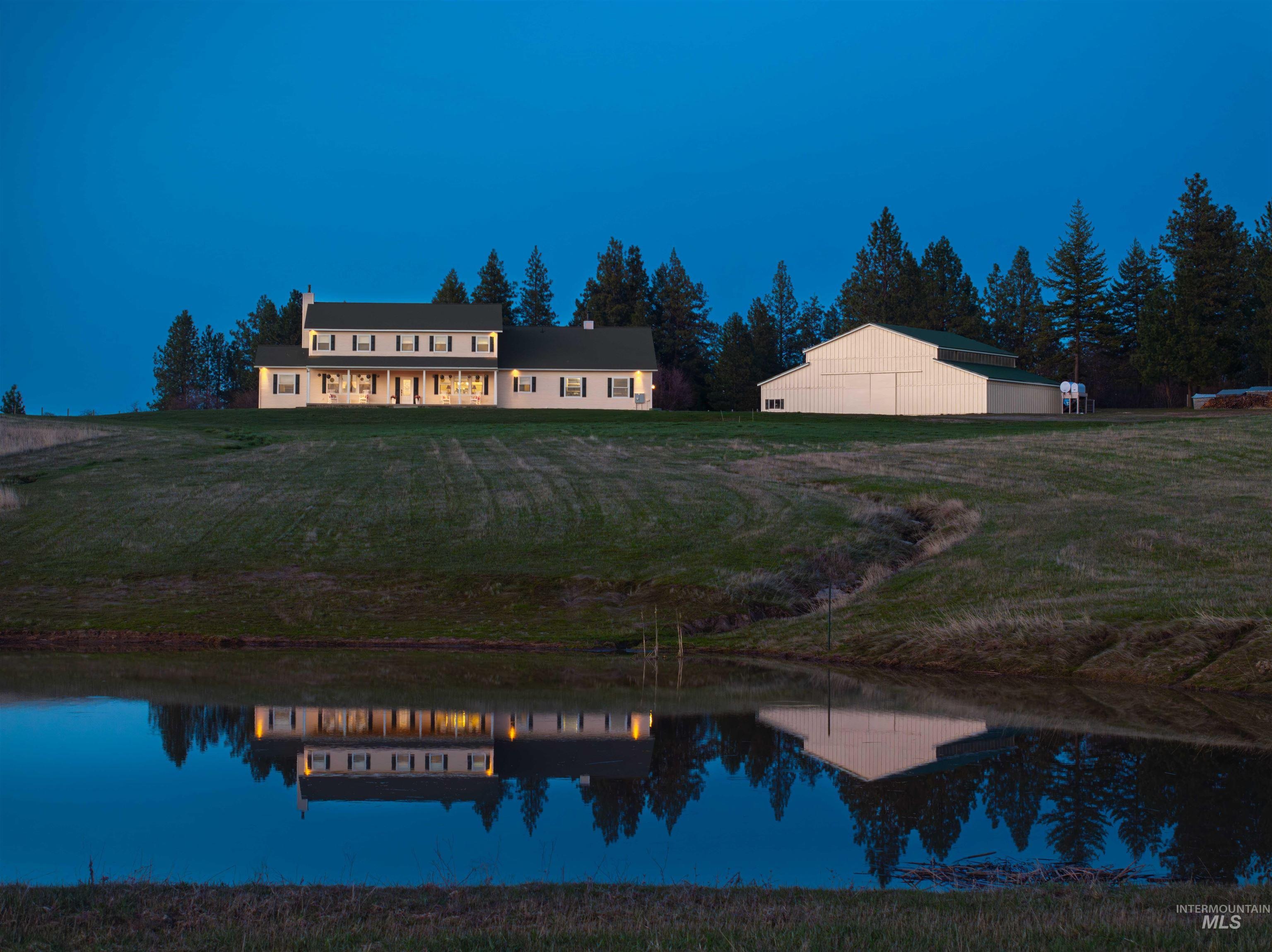 Rock Creek Rd, Potlatch, ID 83855