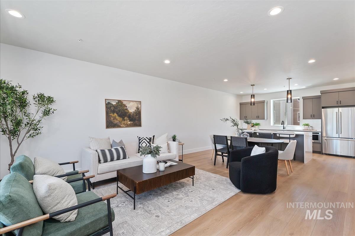 Federal Way, Boise, ID 83705