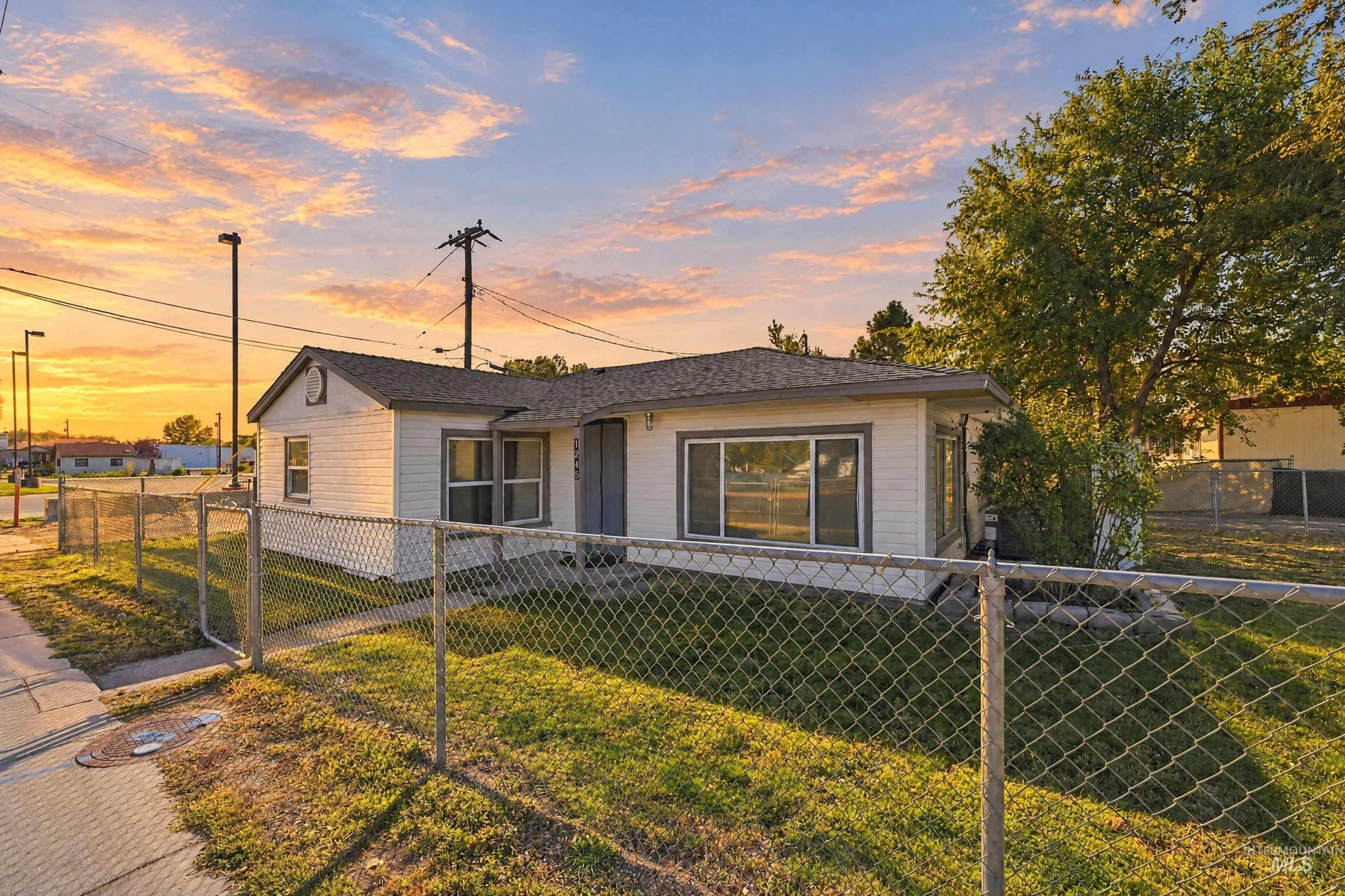 American Legion Blvd, Mountain Home, ID 83647