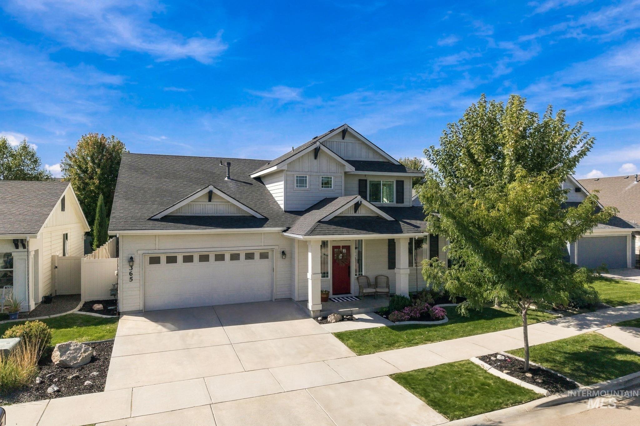 Tullshire Ave, Eagle, ID 83616