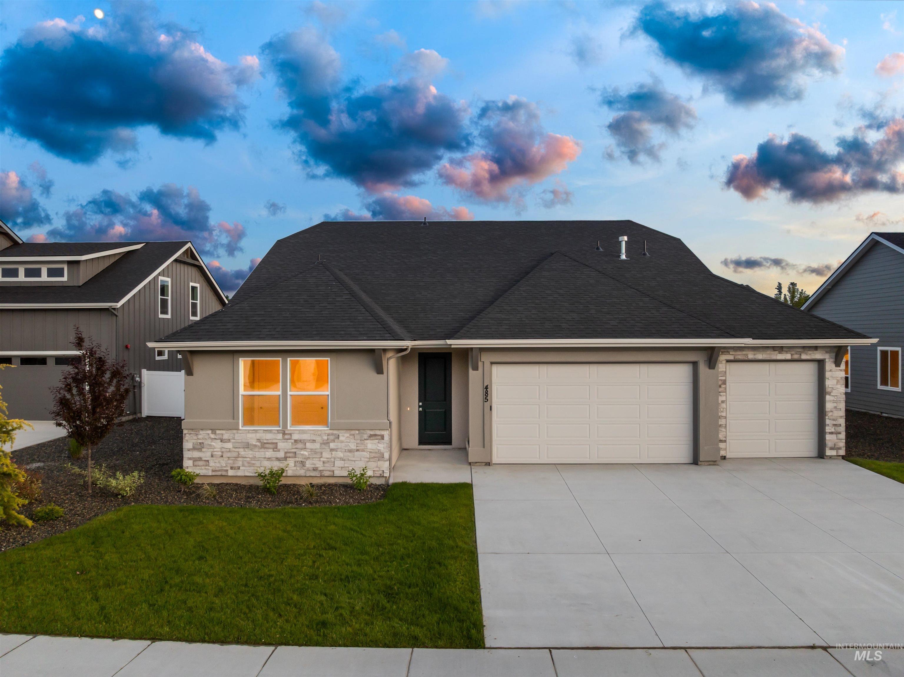 Hidden Mill Ct, Middleton, ID 83644