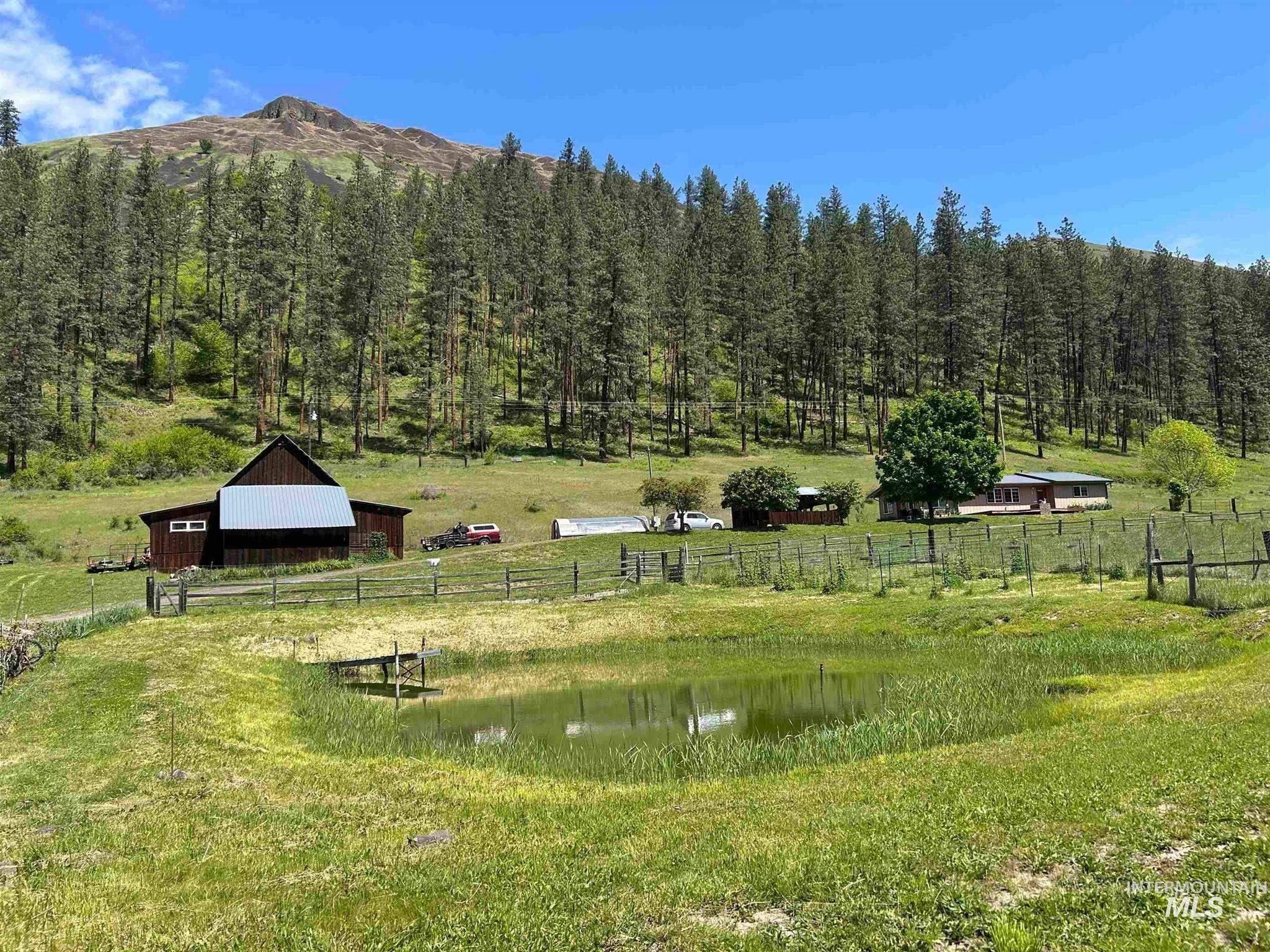 Highway 12 , Kooskia, ID 83539