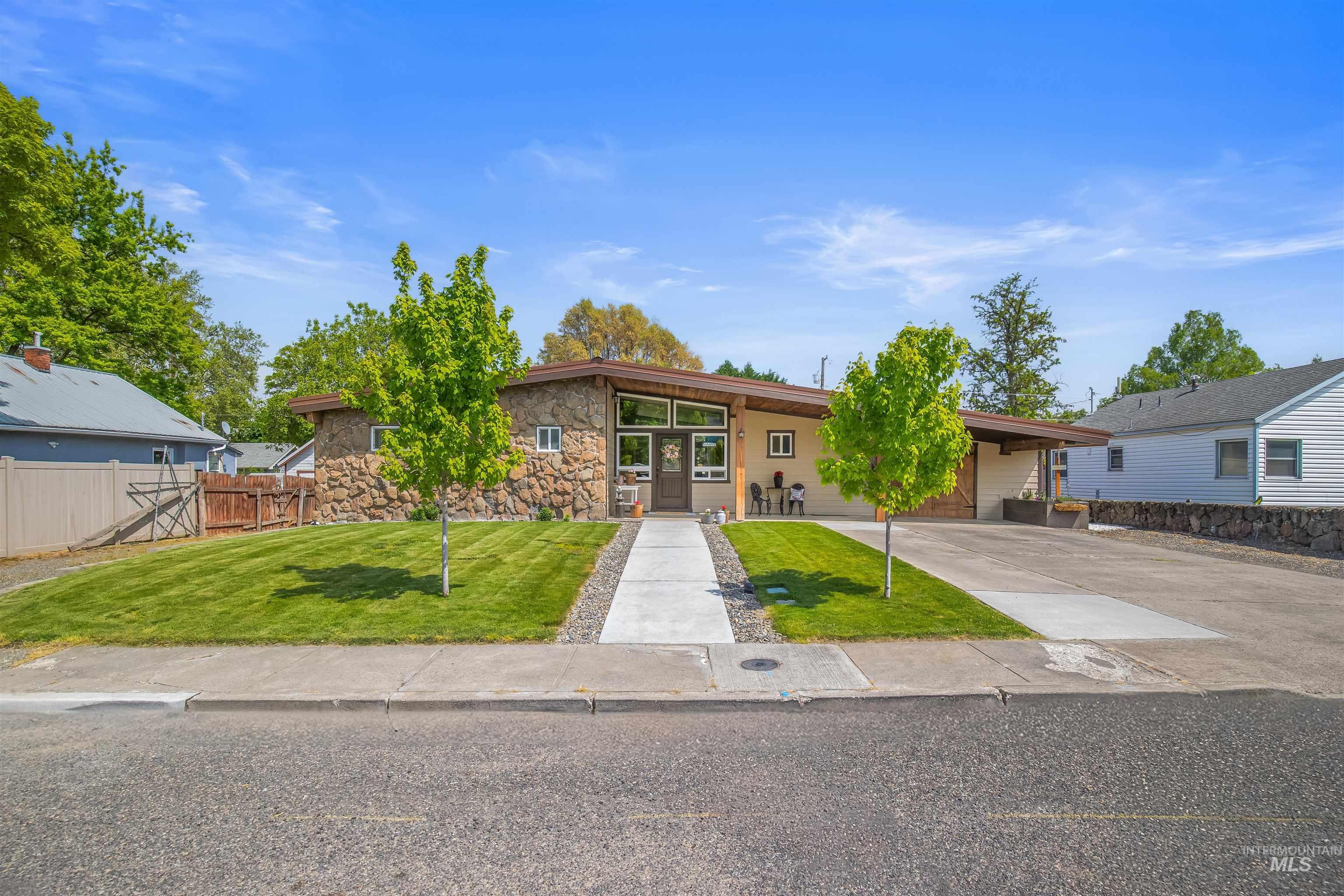 9th St, Clarkston, WA 99403