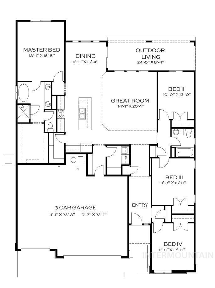 Dillinger St, Nampa, ID 83687 #1
