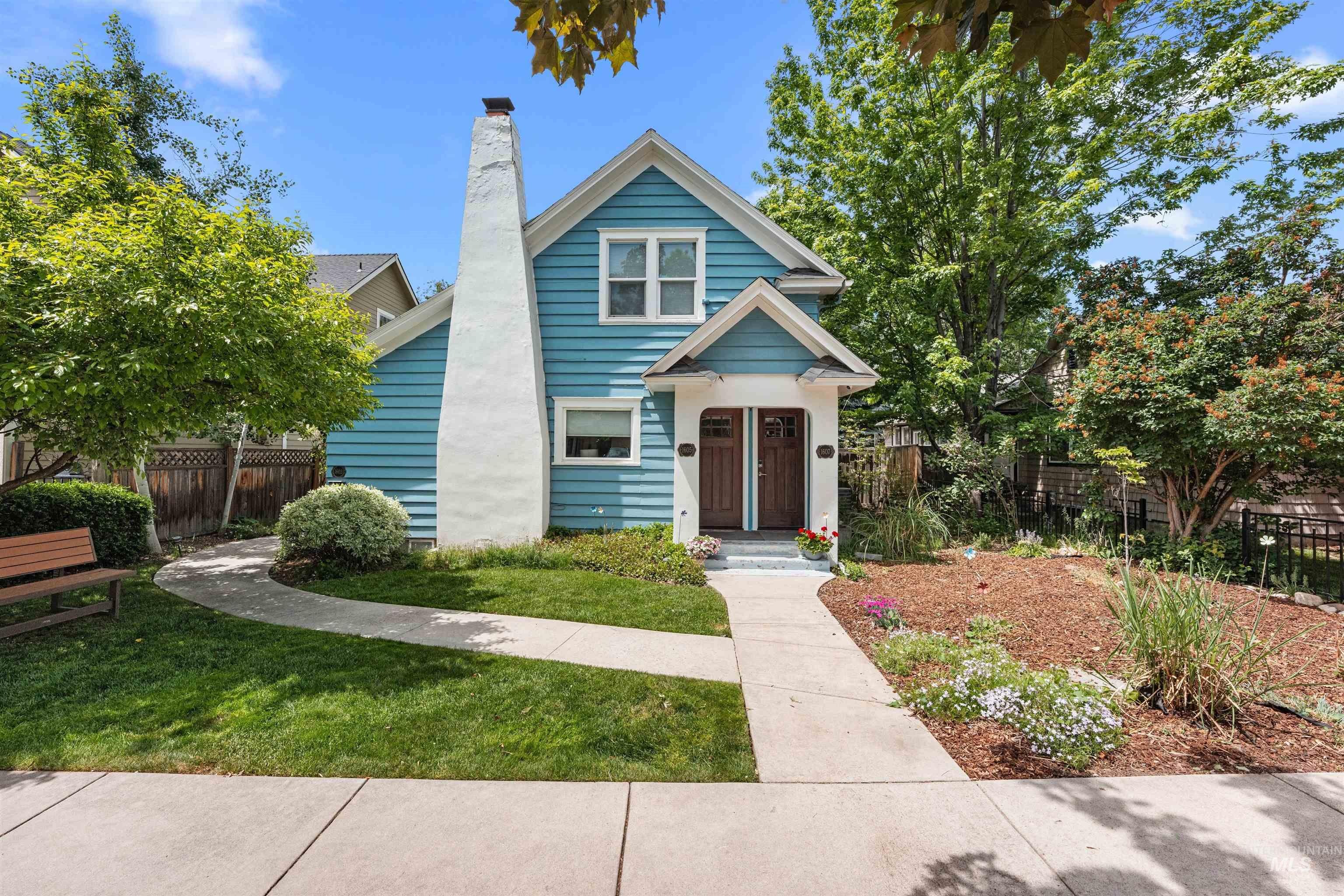 11th St, Boise, ID 83702