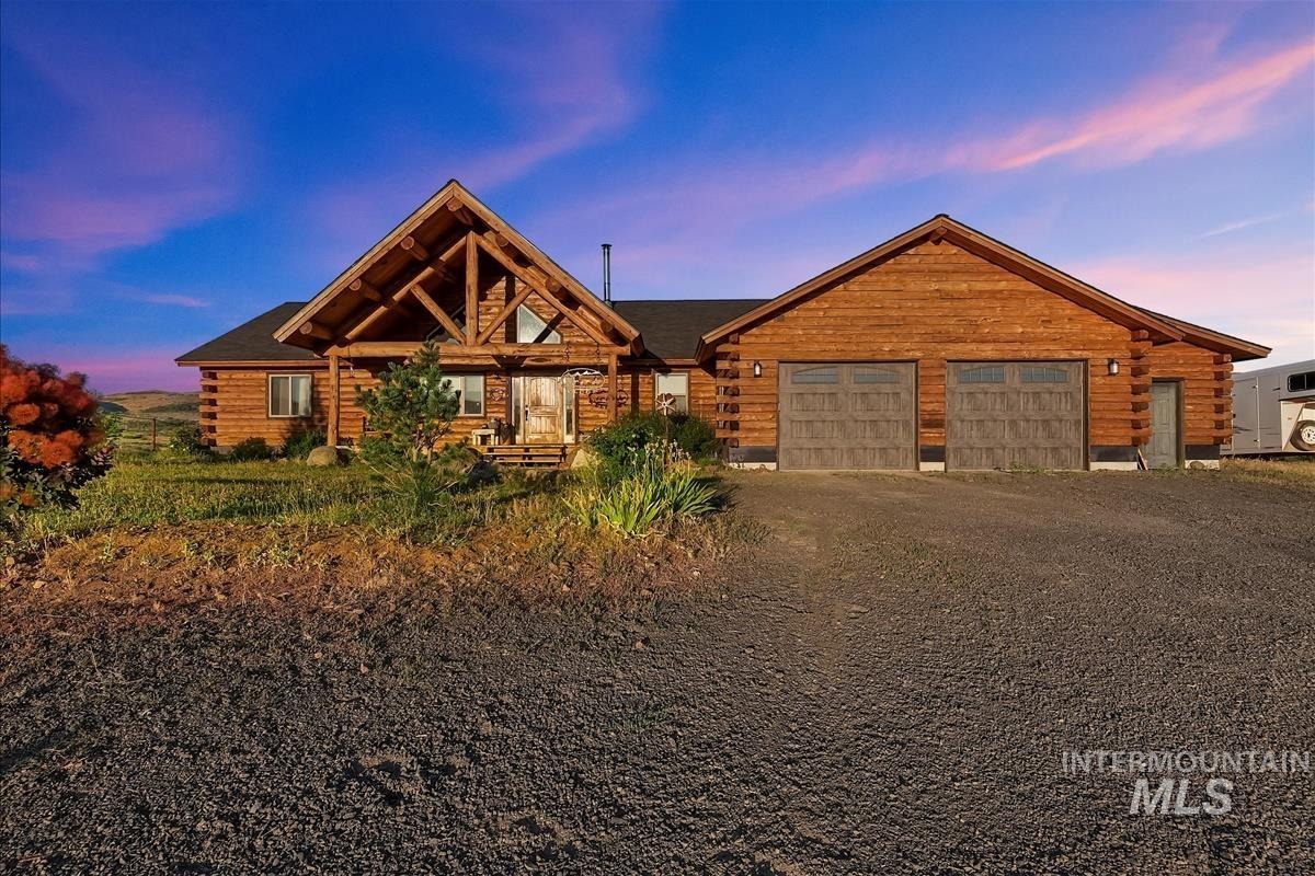 Stirrup Way, Council, ID 83612