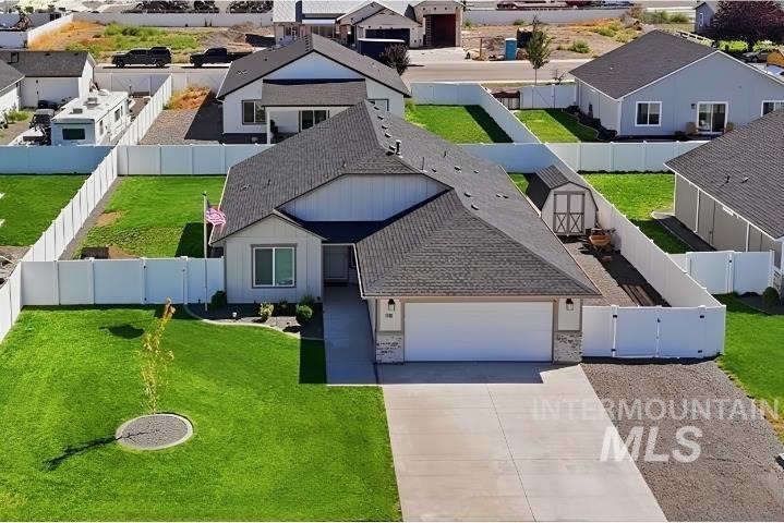 Sierra St, Vale, OR 97918
