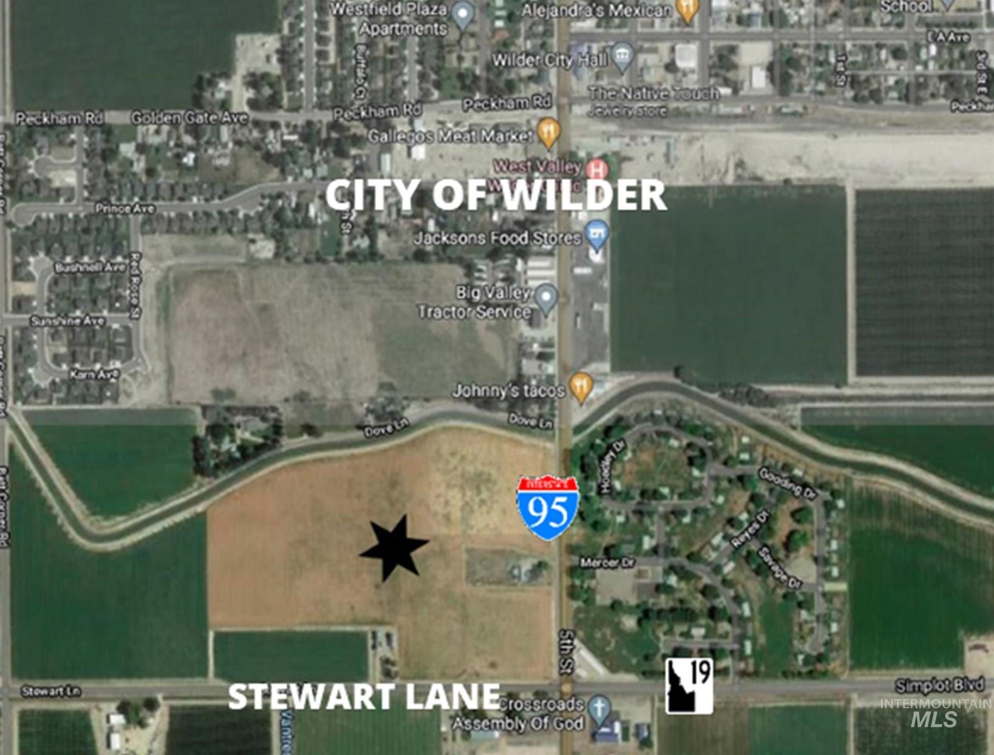 Highway 95 , Wilder, ID 83676