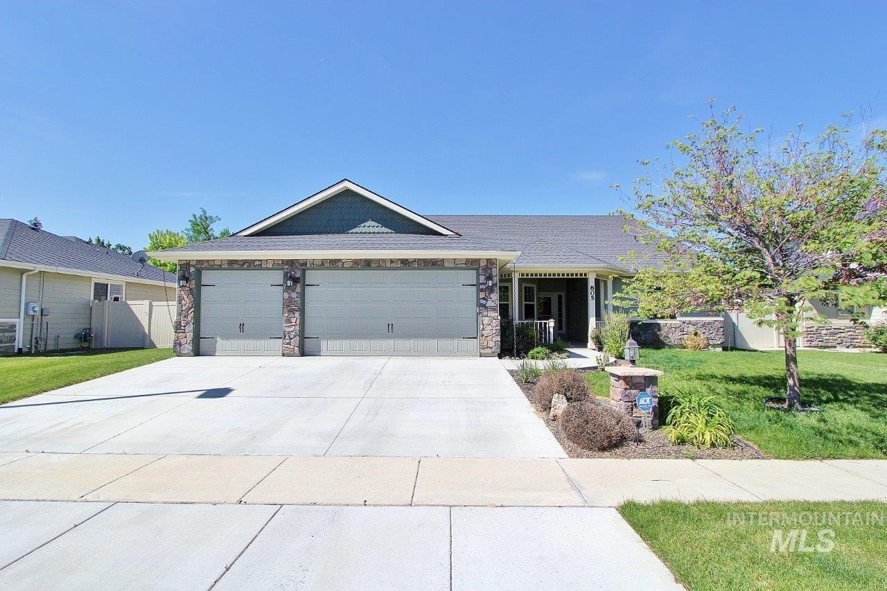 Arbor Pointe Way, Nampa, ID 83686