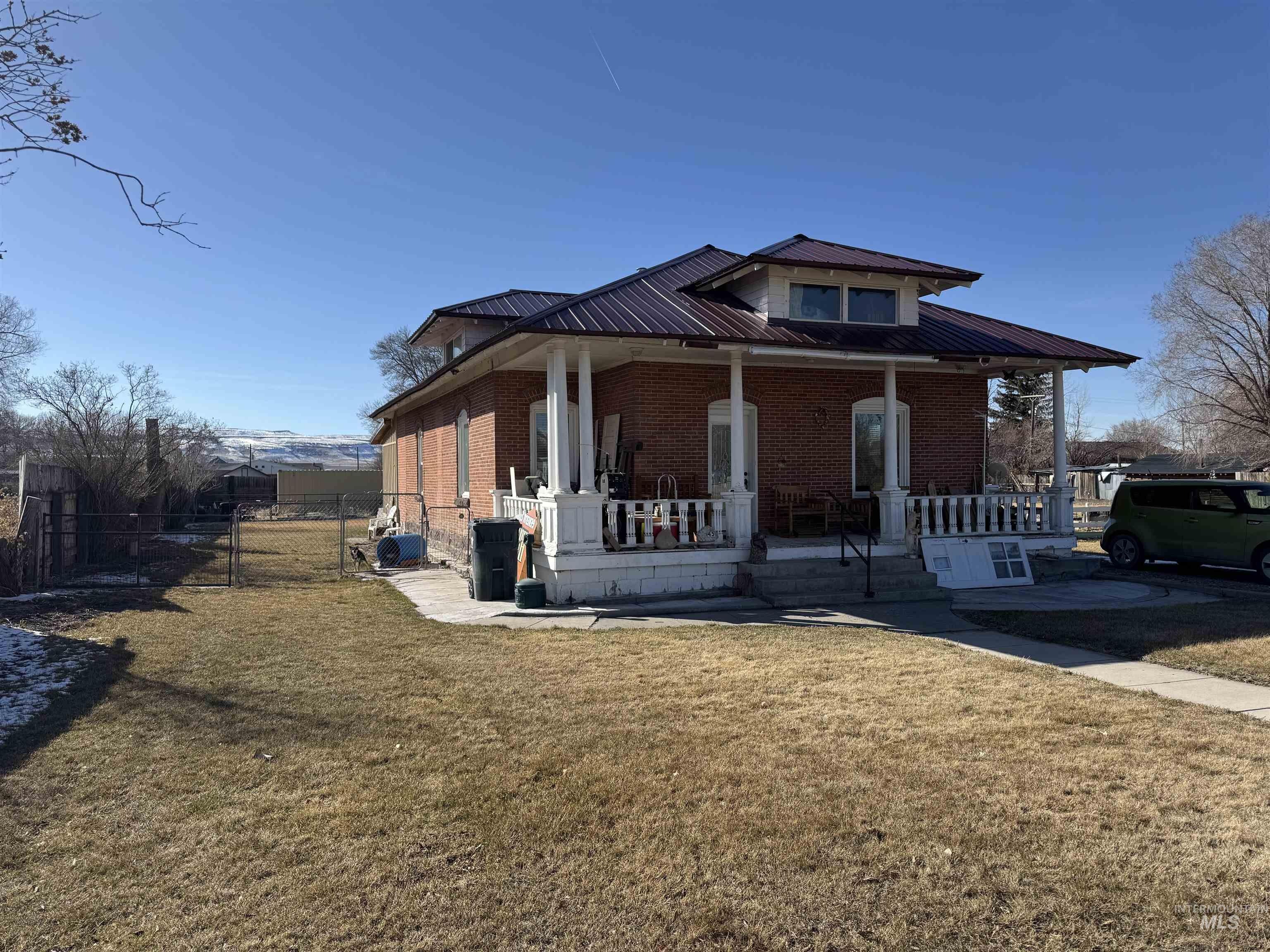 Lincoln St, Oakley, ID 83346