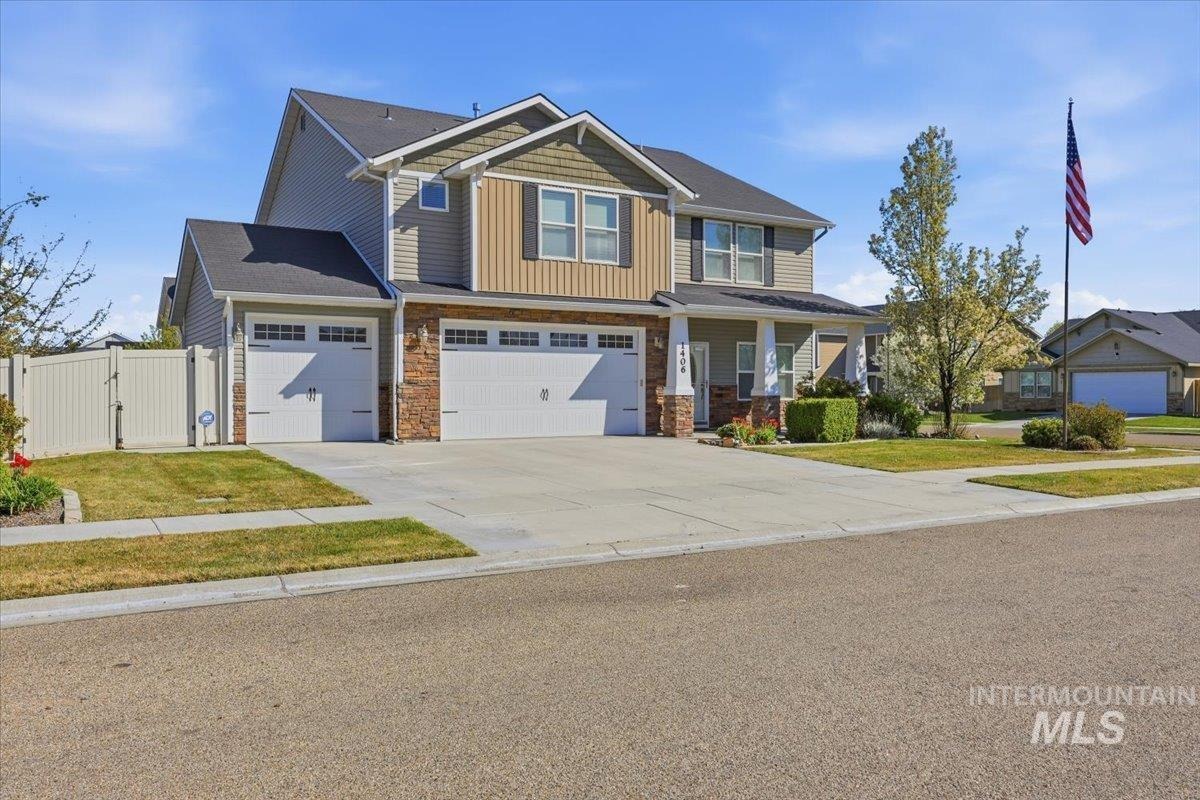 Crystal Falls Ave, Nampa, ID 83651