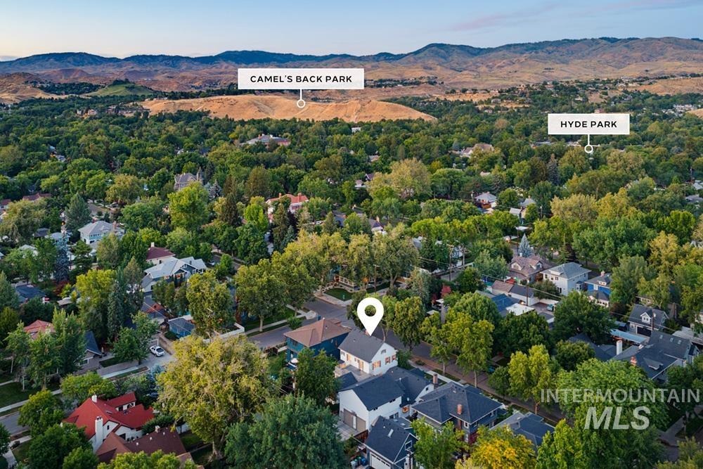 17th St, Boise, ID 83702