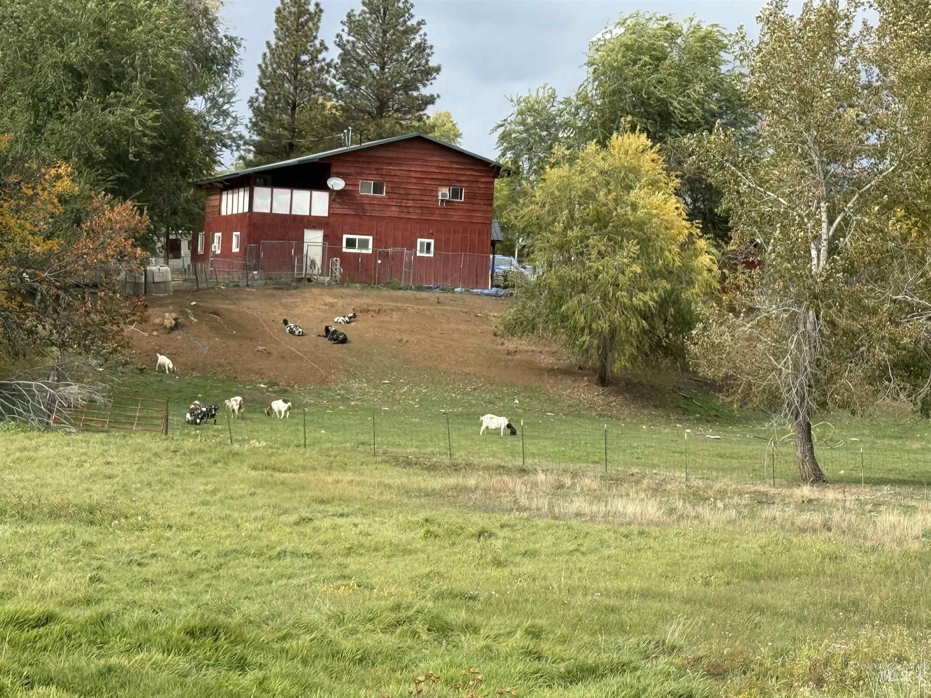 Railroad St, Cambridge, ID 83610
