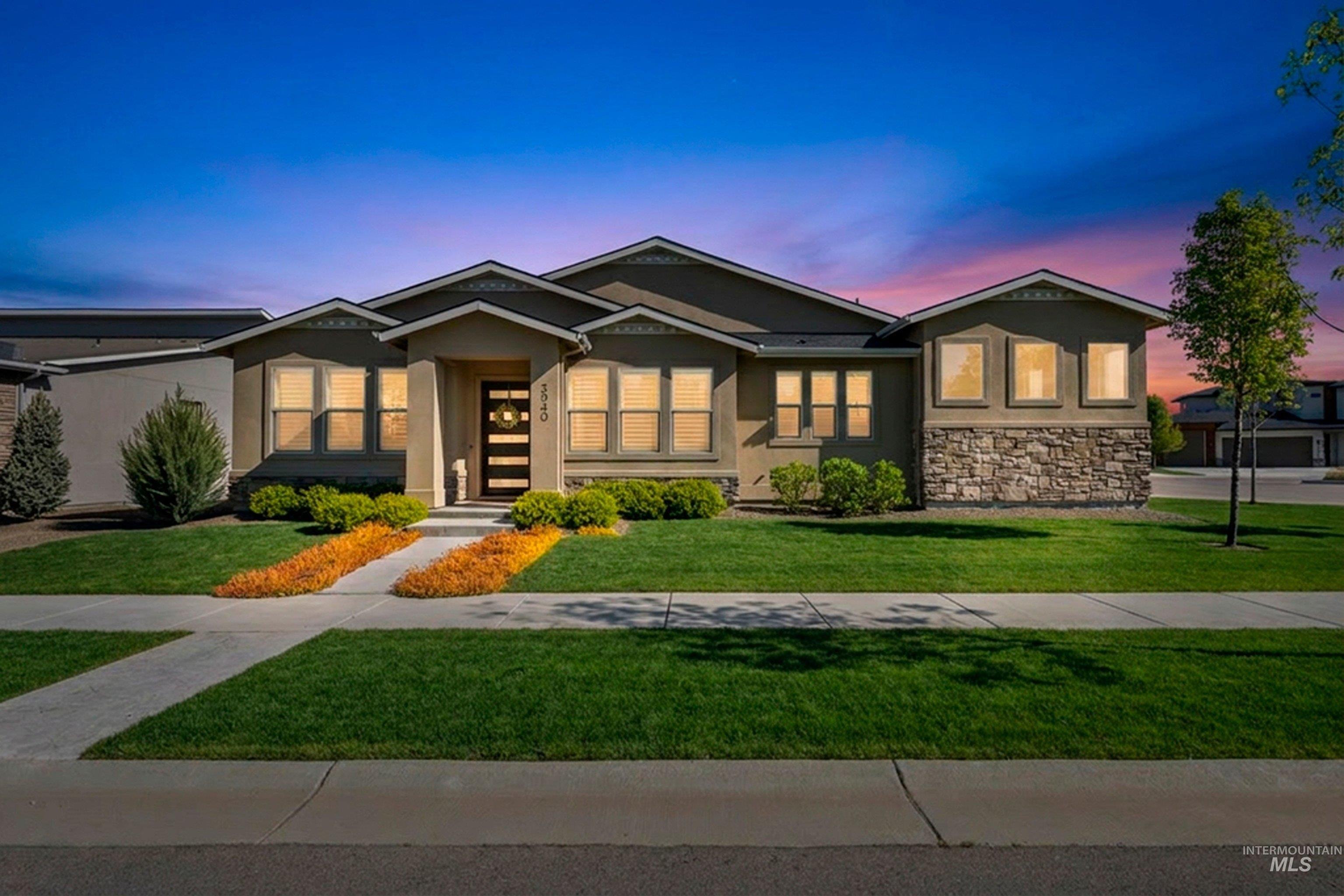 Monticello St, Eagle, ID 83616
