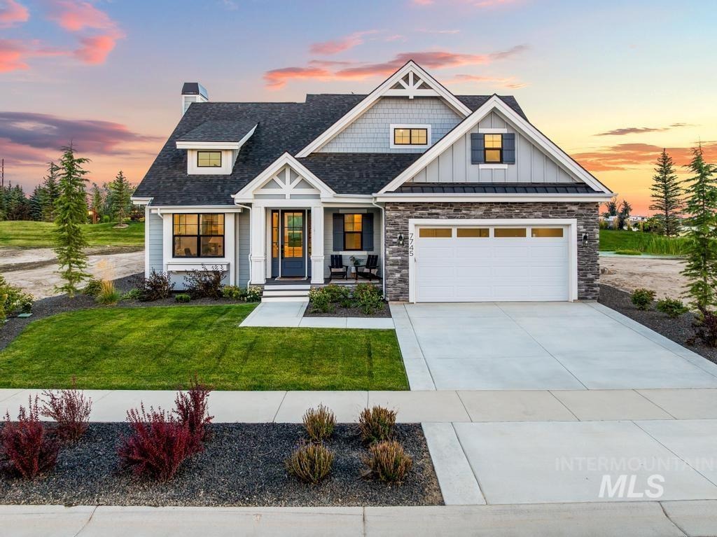 Rockhaven Dr, Eagle, ID 83616