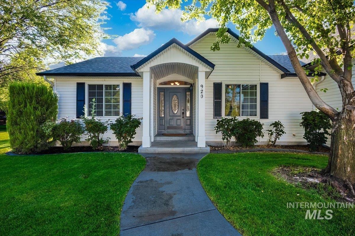 Ashford Ln, Nampa, ID 83687