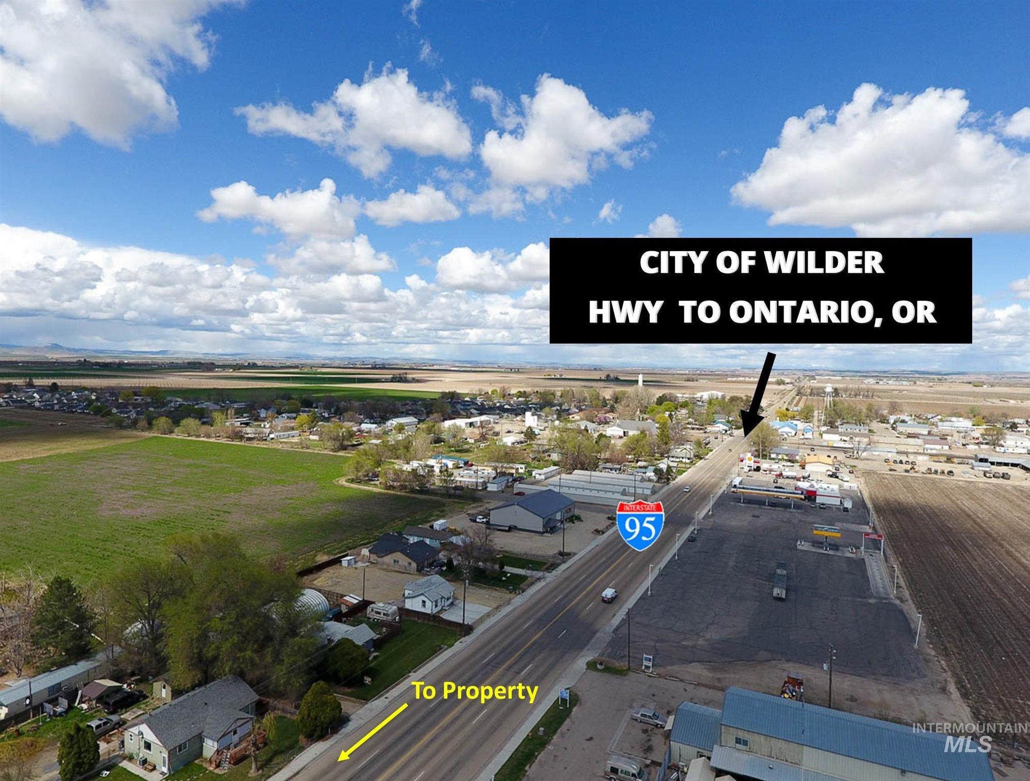 Highway 95 , Wilder, ID 83676 #1