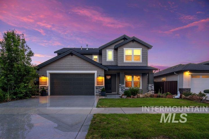 Island Fox Ave, Eagle, ID 83616