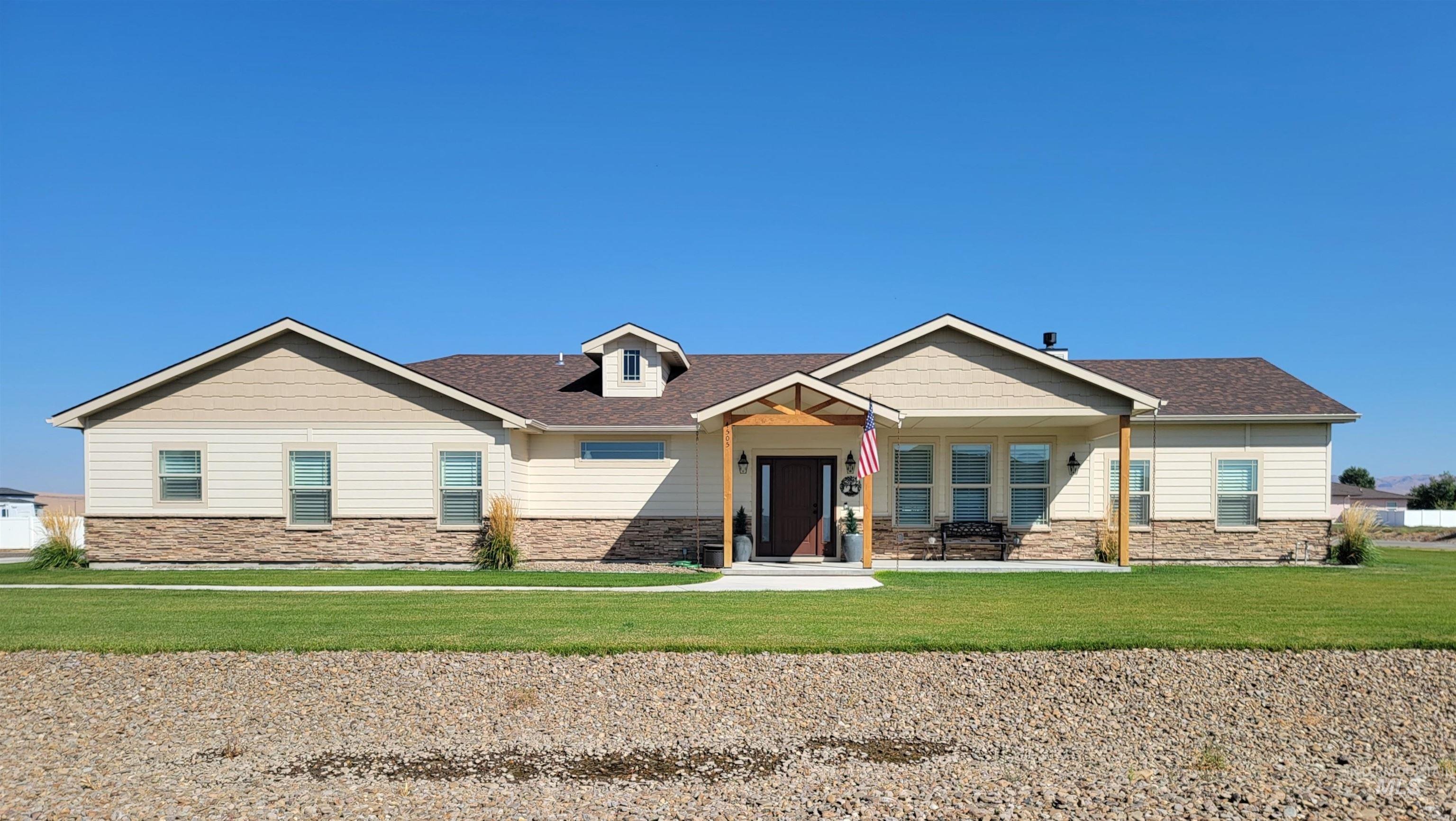 Purple Sage Cir, Mountain Home, ID 83647
