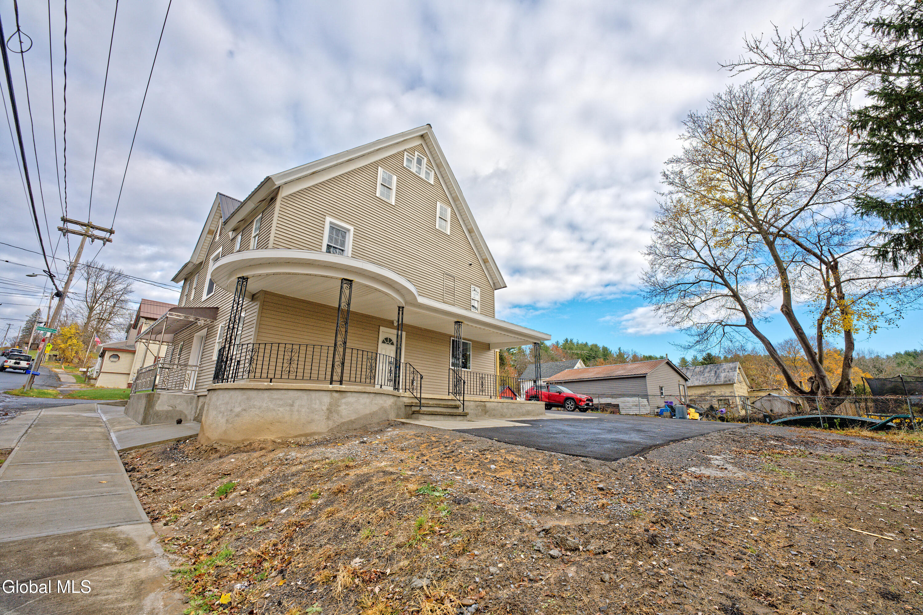 Cemetery St, Fonda, NY 12068 #1