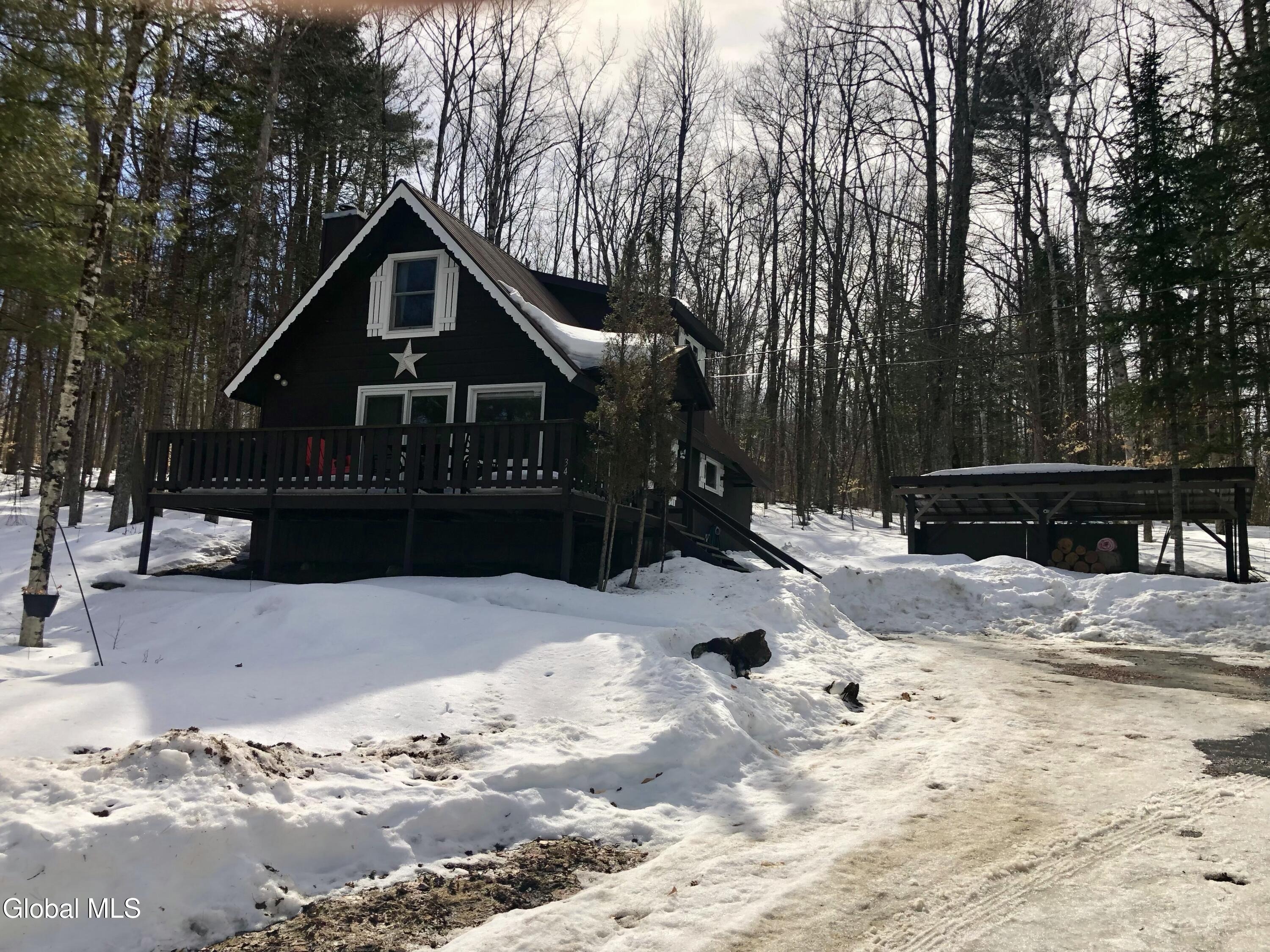 Park Rd, Johnsburg, NY 12843 #1