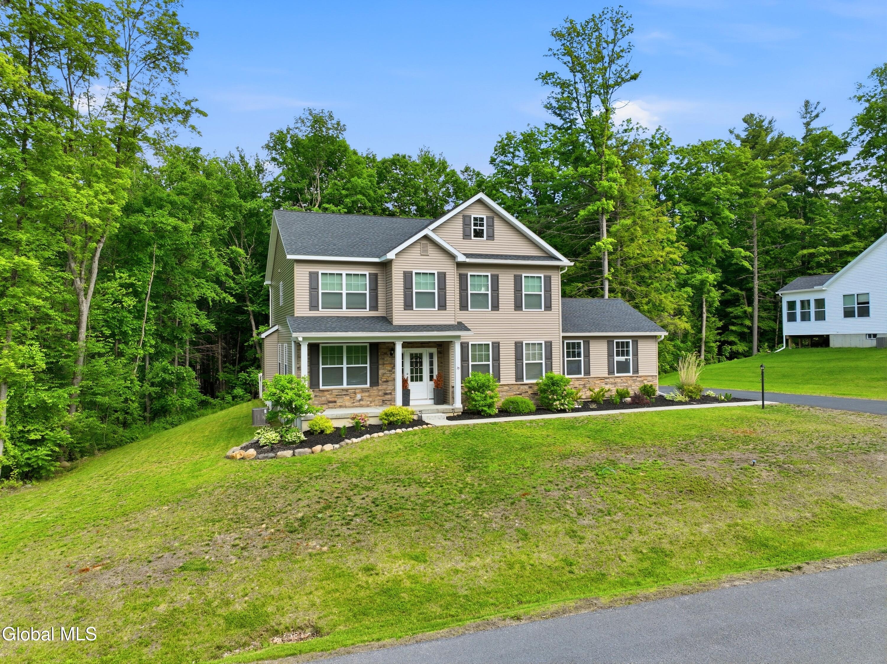 Stone Ridge Rd, Gansevoort, NY 12831 #1