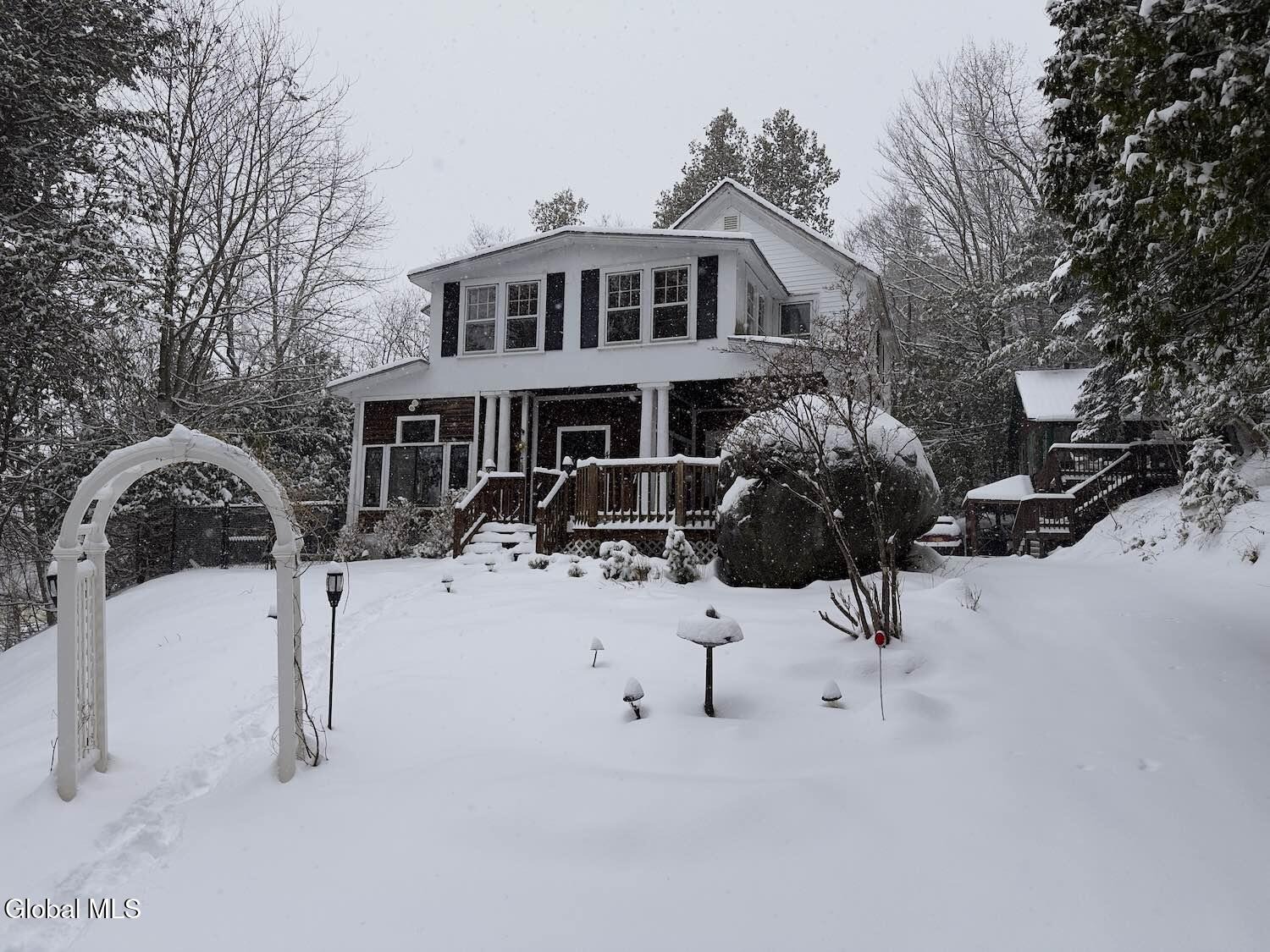 Old Lake Colby Rd, Saranac Lake, NY 12983