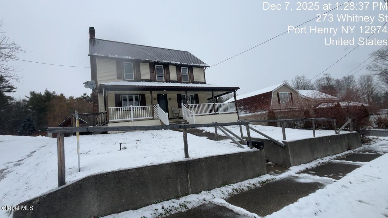 Whitney St, Port Henry, NY 12974 #1