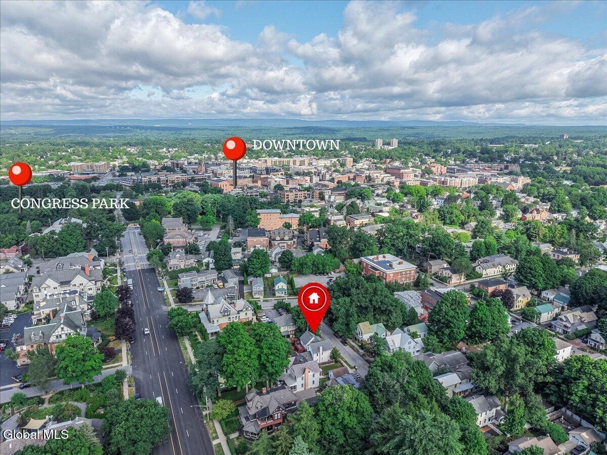 George St, Saratoga Springs, NY 12866