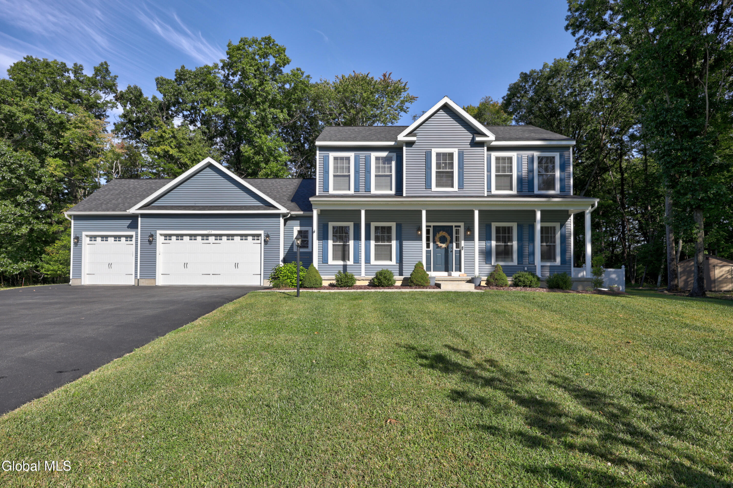 Woodland Dr, Castleton On Hudson, NY 12033
