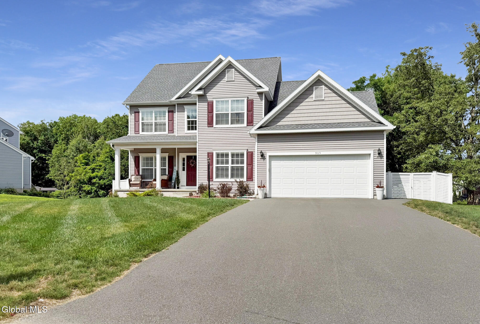 Ridgeview Cir, Castleton On Hudson, NY 12033