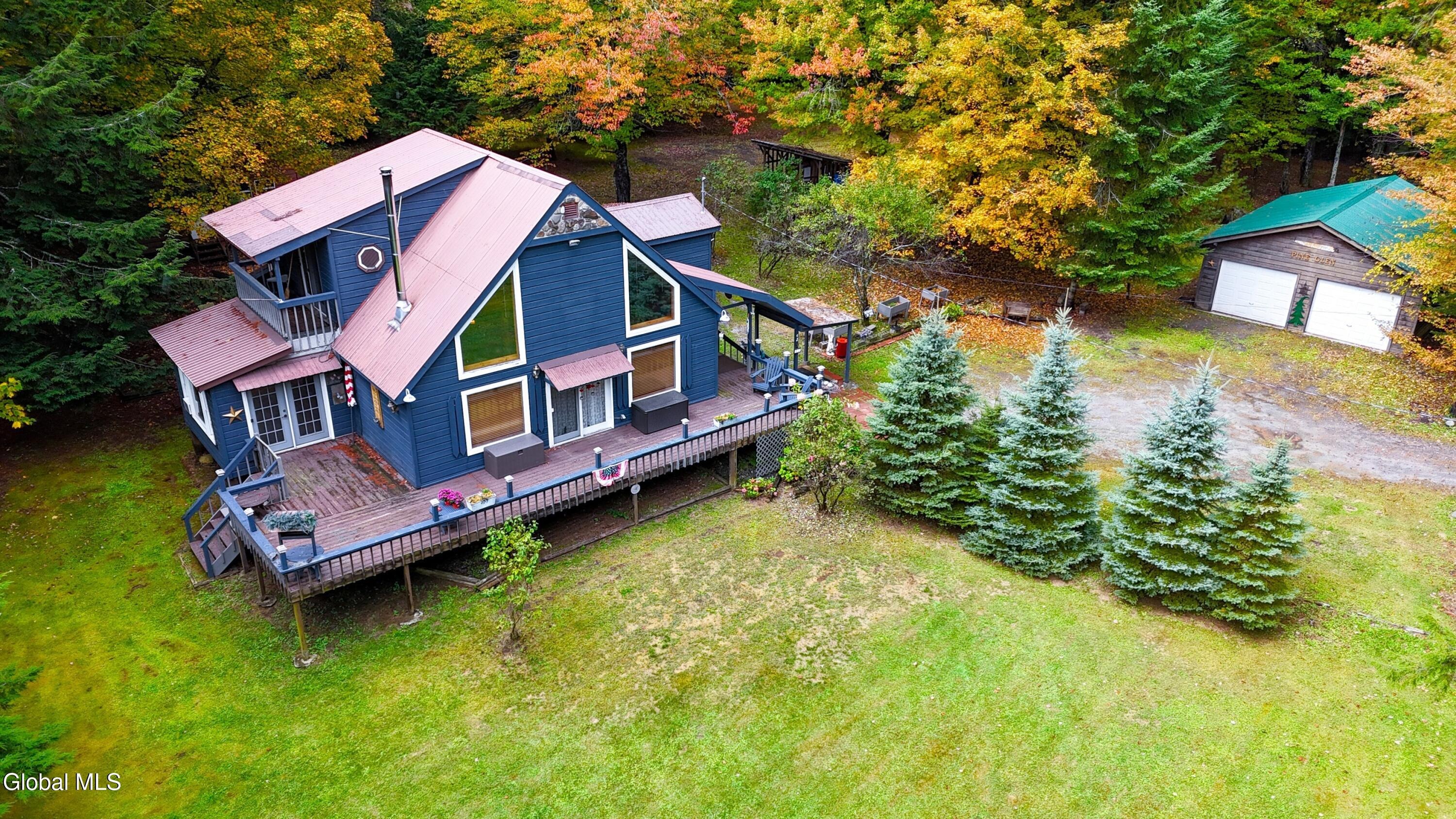 Huber Rd, Warrensburg, NY 12885 #1