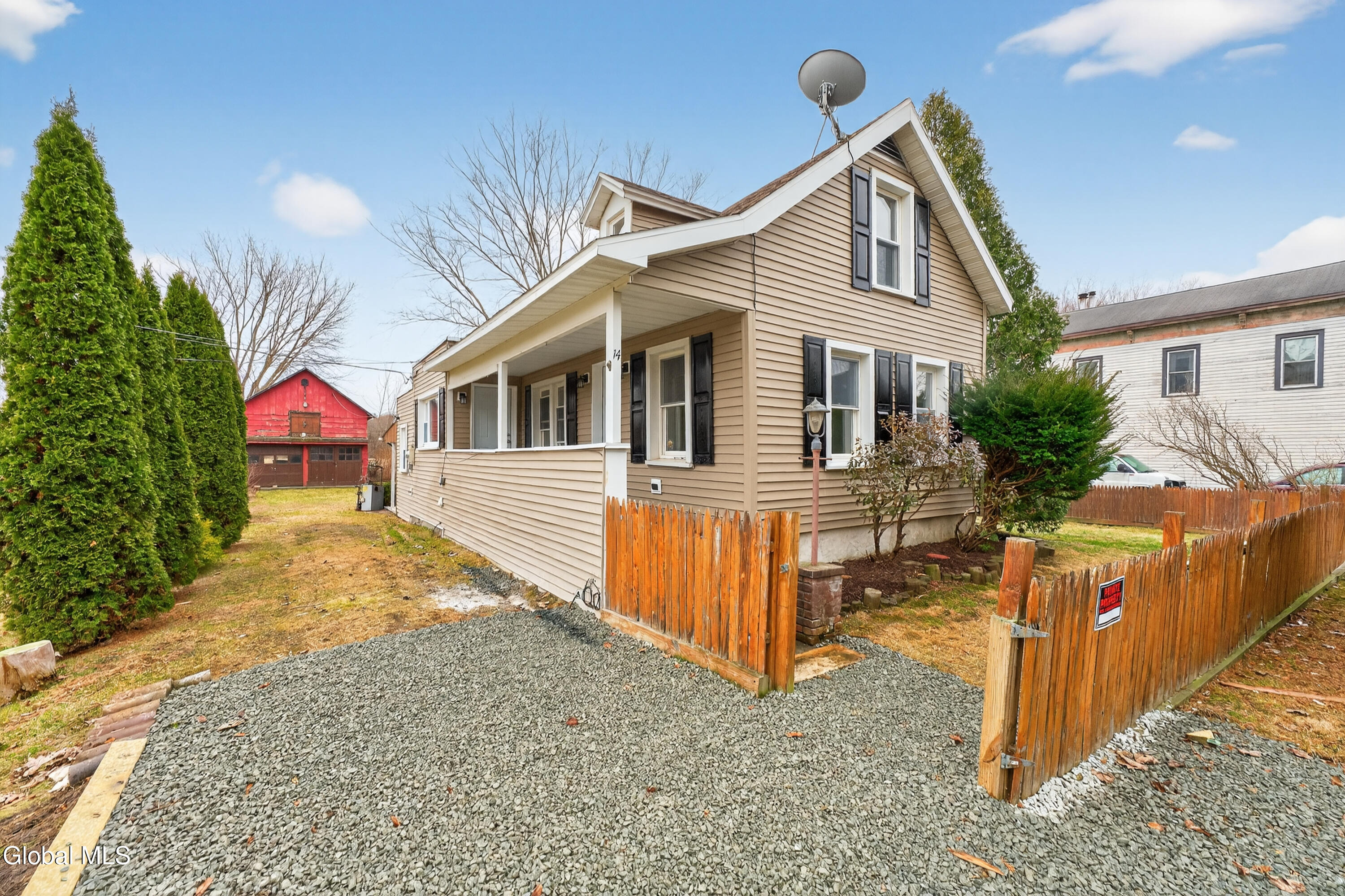 County Route 59a , Buskirk, NY 12028 #1