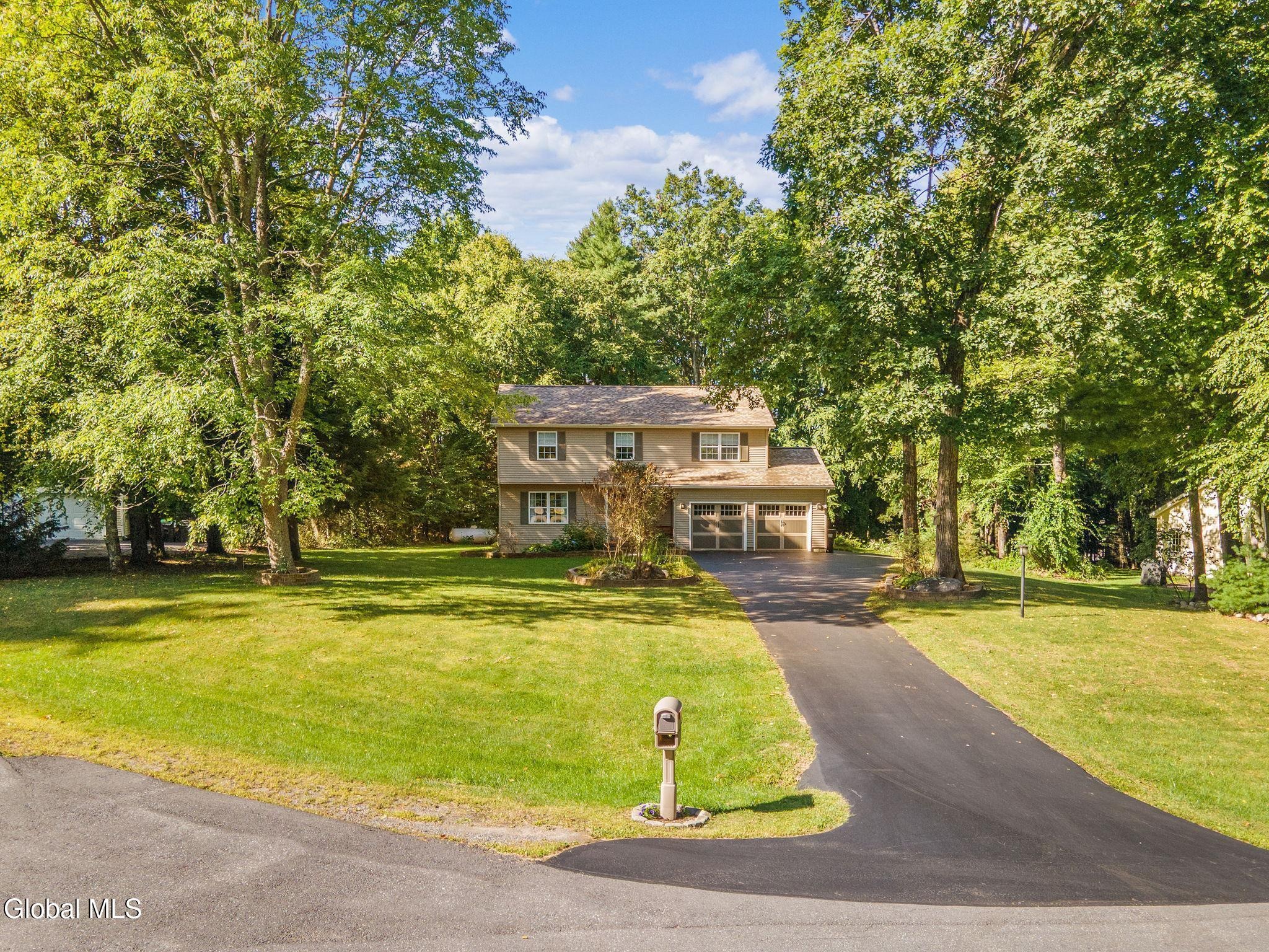 Pineridge Ct, Greenfield Center, NY 12833 #1