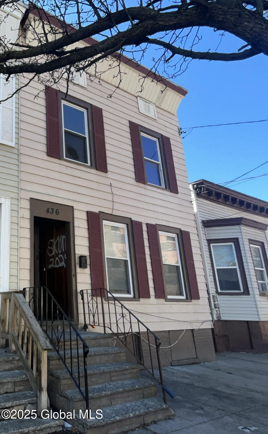 Orange St, Albany, NY 12206