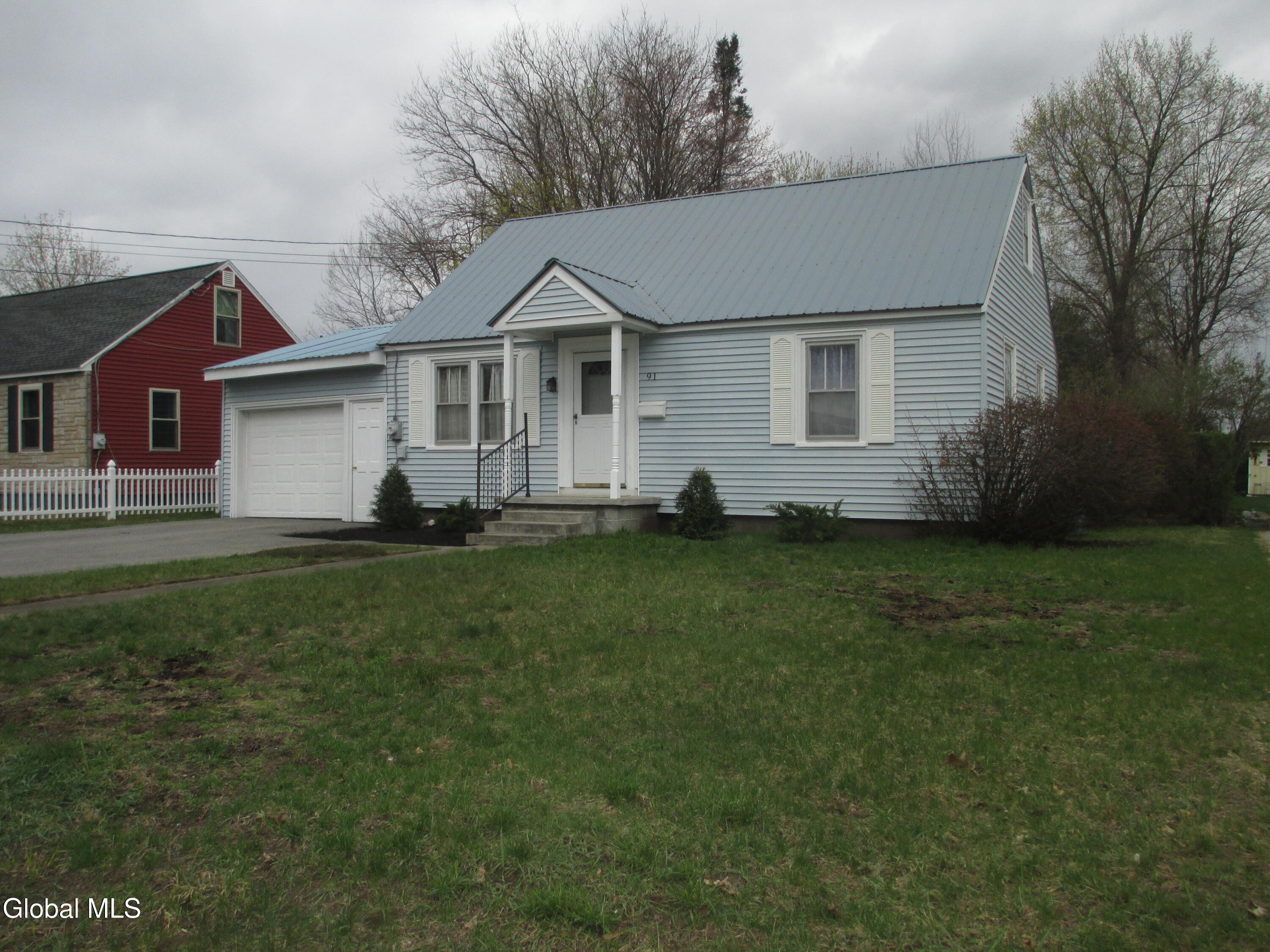 3rd St, Glens Falls, NY 12801