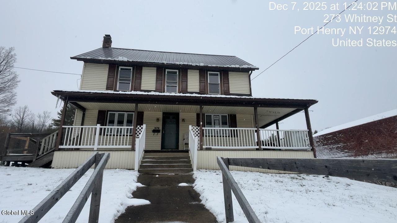 Whitney St, Port Henry, NY 12974